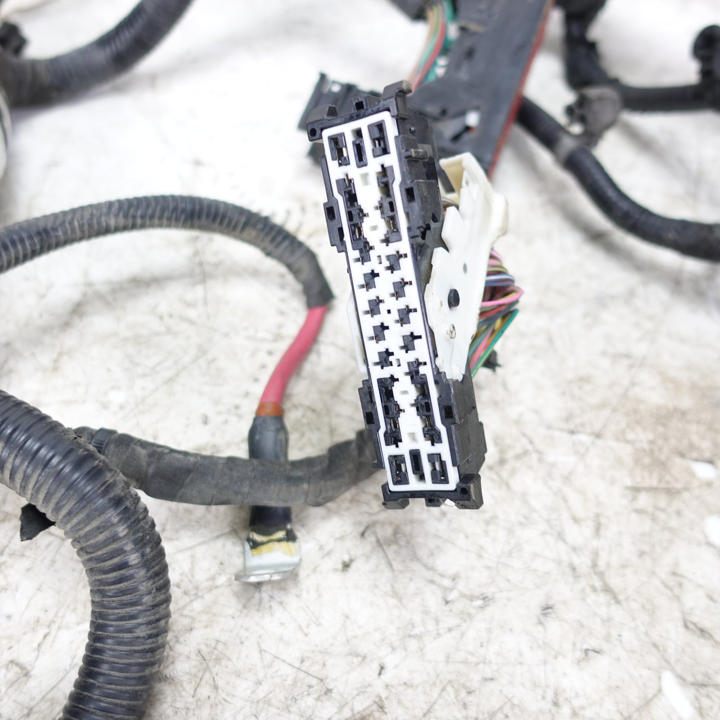2017 2018 2019 Ram 1500 3.0L Diesel Positive Negative Battery Cable Wire Harness