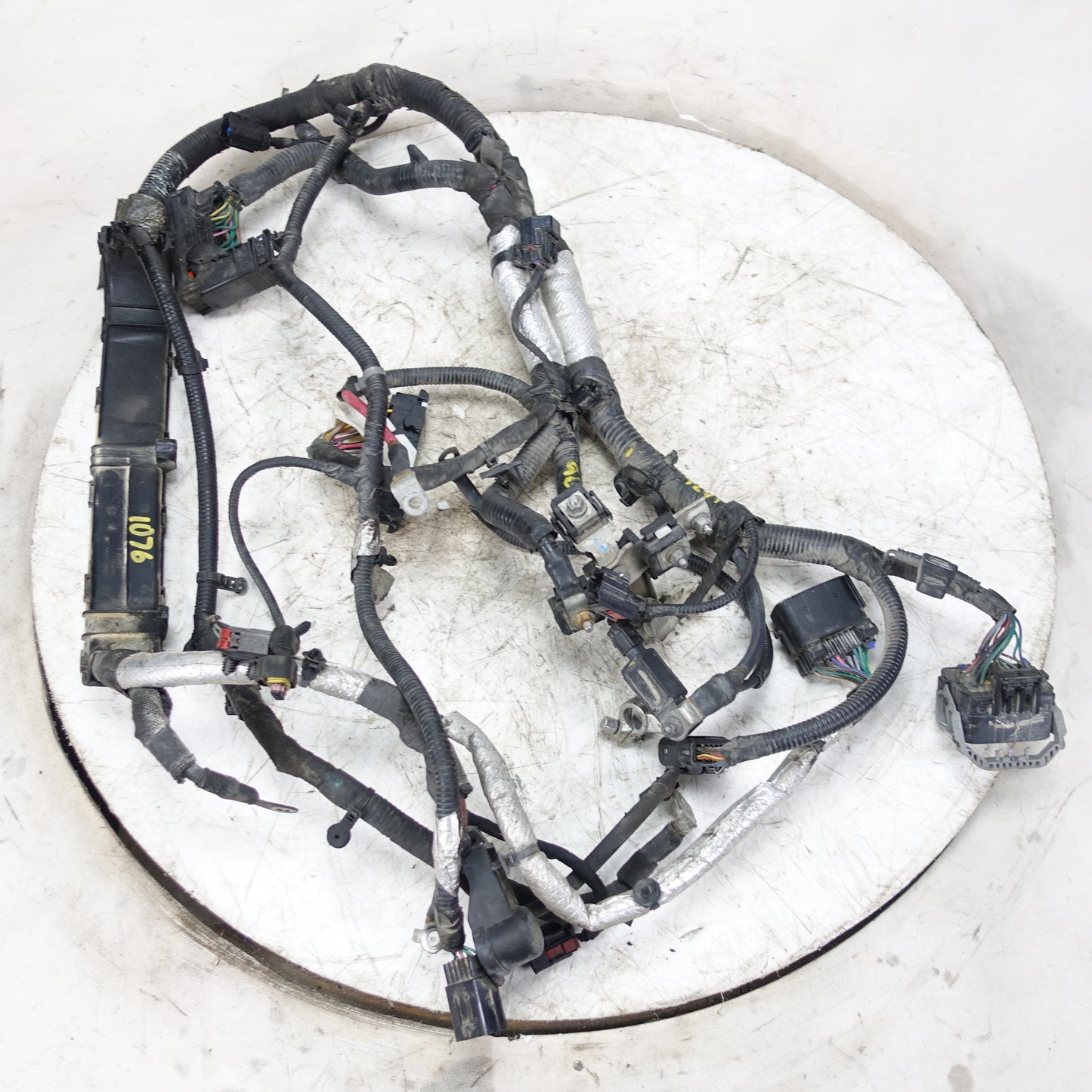 2017 2018 2019 Ram 1500 3.0L Diesel Positive Negative Battery Cable Wire Harness