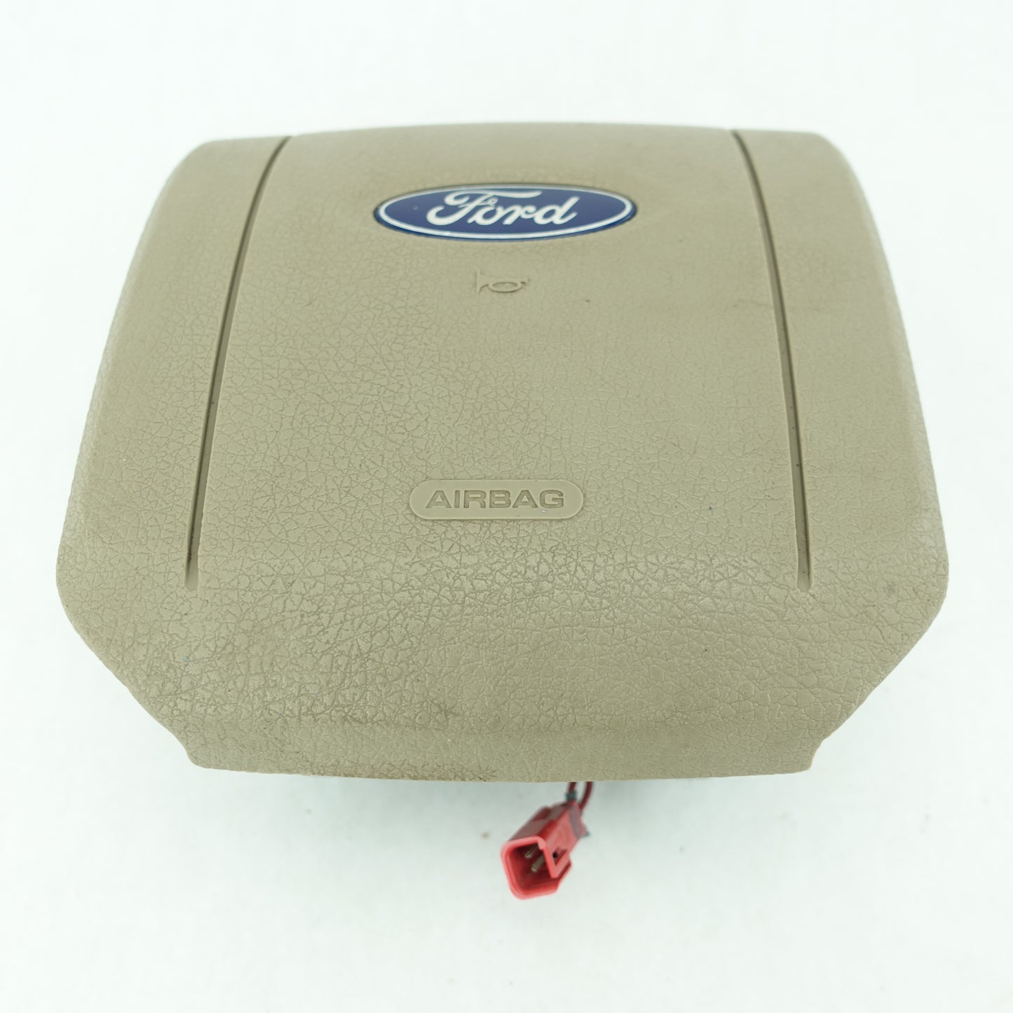 Ford F150 F-150 Steering Wheel Airbag Air Bag Tan 2004 2005 2006 2007 2008