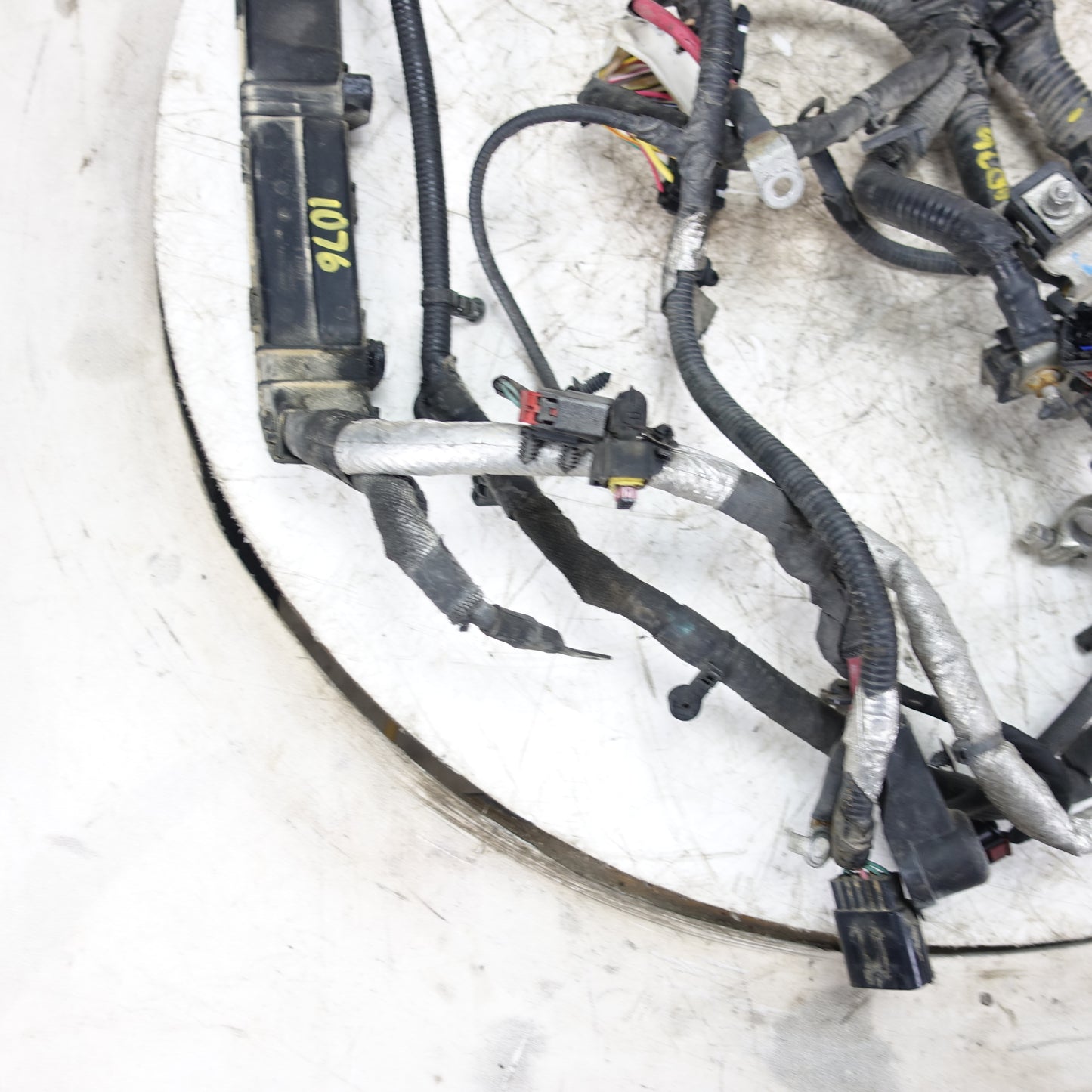 2017 2018 2019 Ram 1500 3.0L Diesel Positive Negative Battery Cable Wire Harness