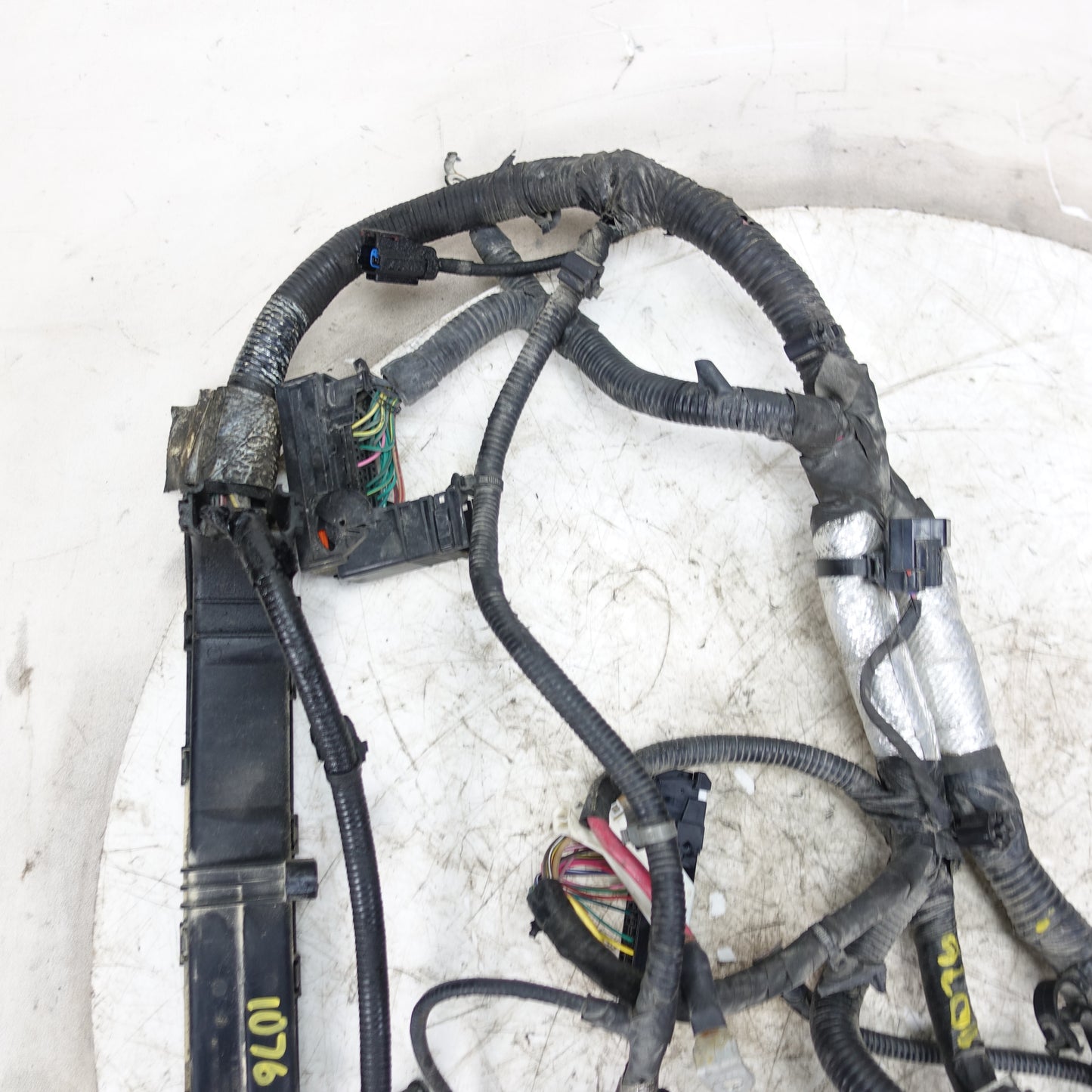 2017 2018 2019 Ram 1500 3.0L Diesel Positive Negative Battery Cable Wire Harness