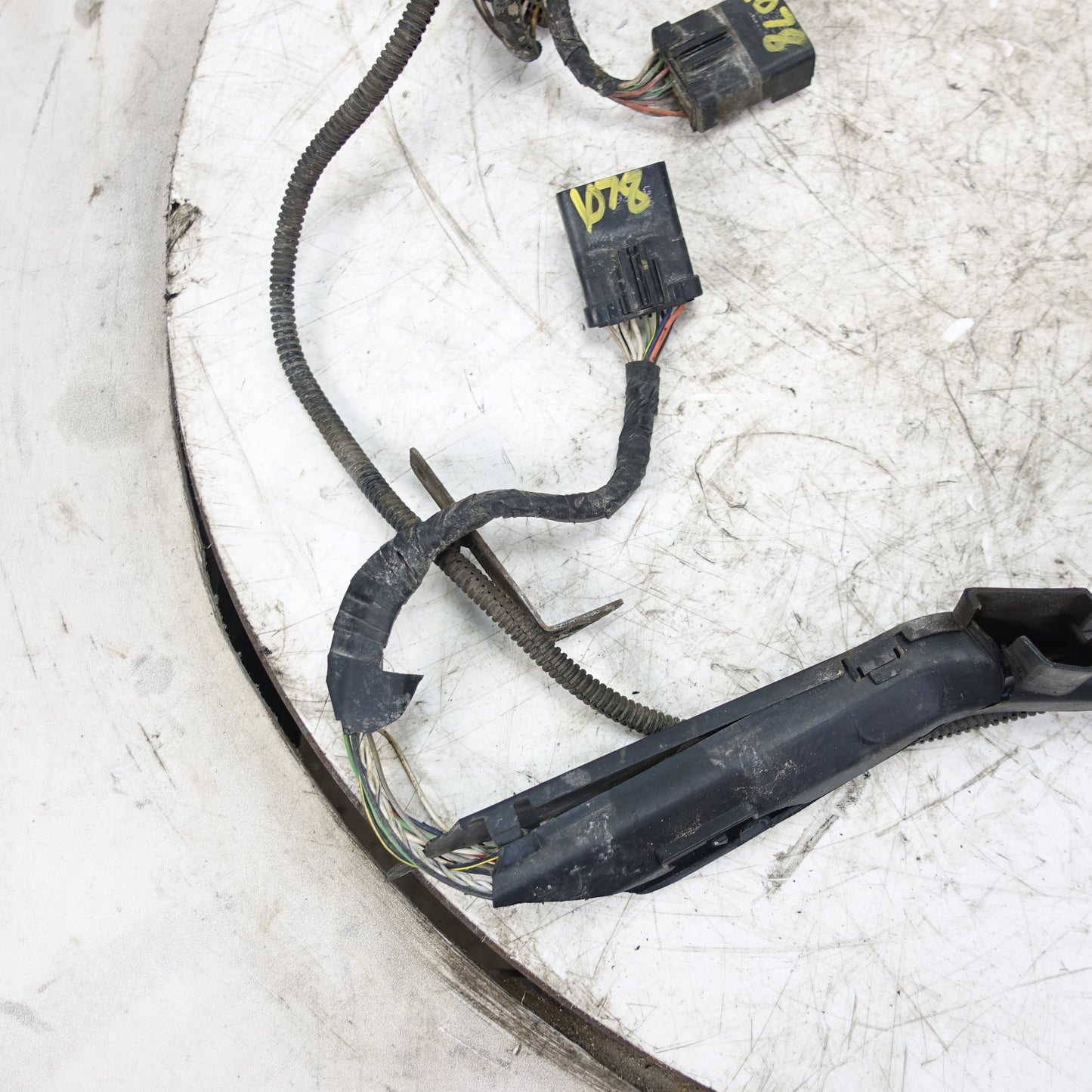 Damage 2003 Dodge Ram 2500 3500 5.9L Diesel Transmission Wire Harness