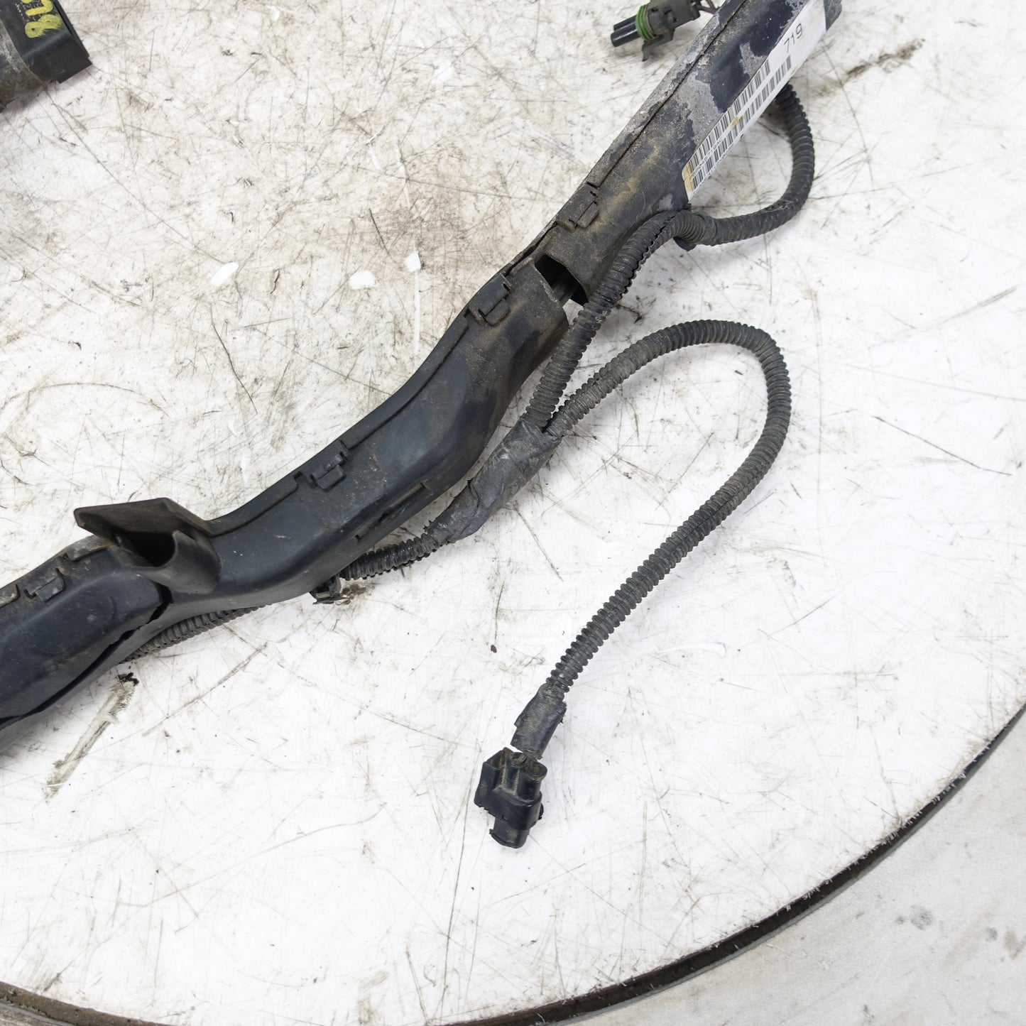 Damage 2003 Dodge Ram 2500 3500 5.9L Diesel Transmission Wire Harness
