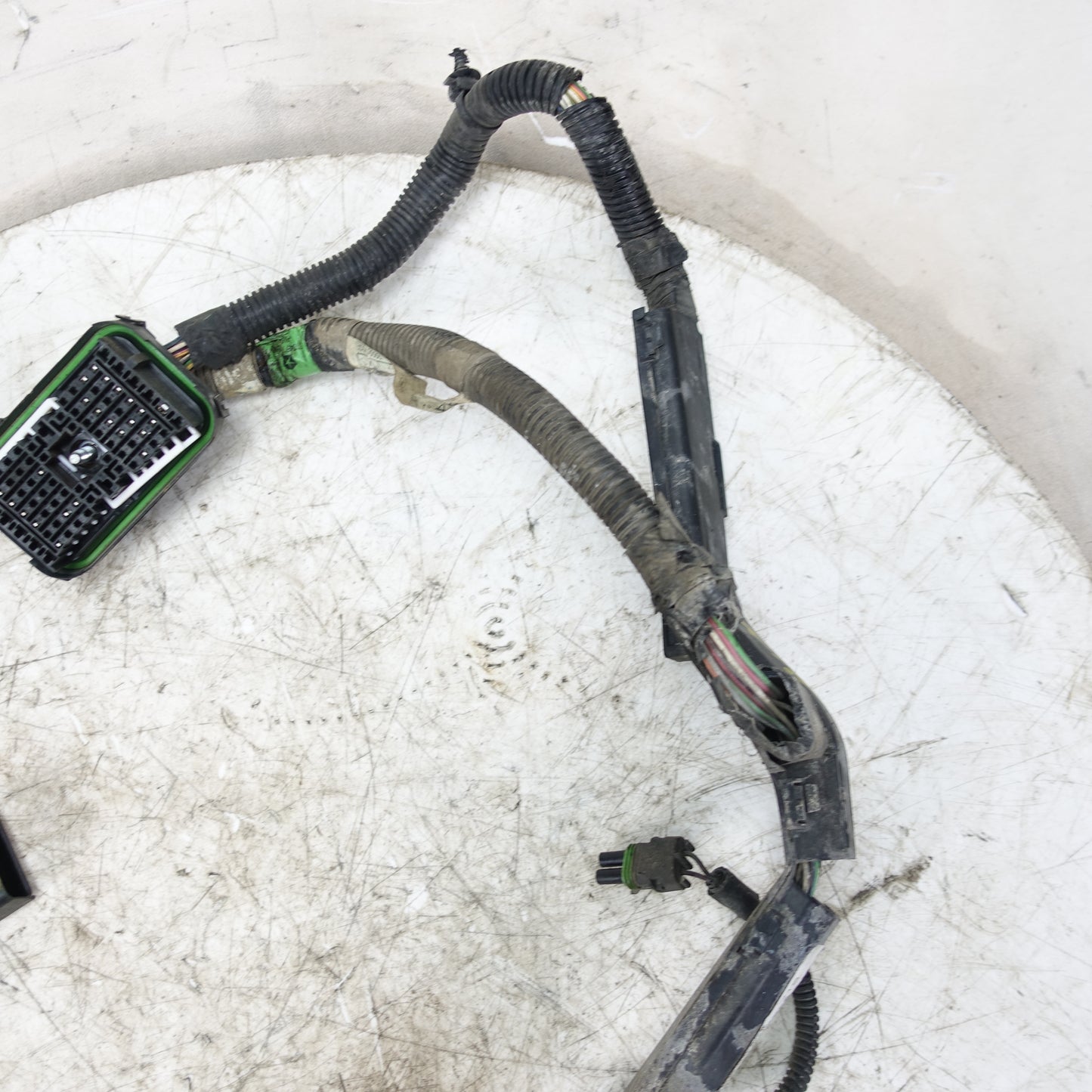 Damage 2003 Dodge Ram 2500 3500 5.9L Diesel Transmission Wire Harness