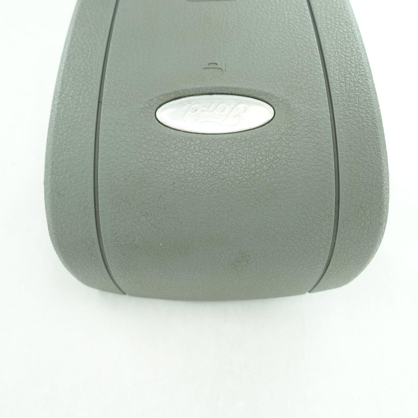 Damage Ford F150 F-150 Steering Wheel Airbag Air Bag Gray 2004 2005 2006 2007 2008