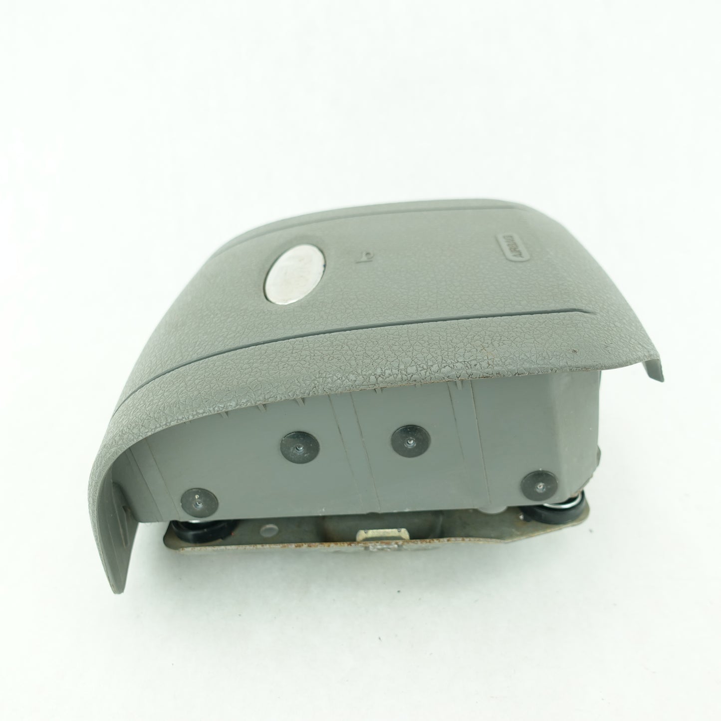 Damage Ford F150 F-150 Steering Wheel Airbag Air Bag Gray 2004 2005 2006 2007 2008
