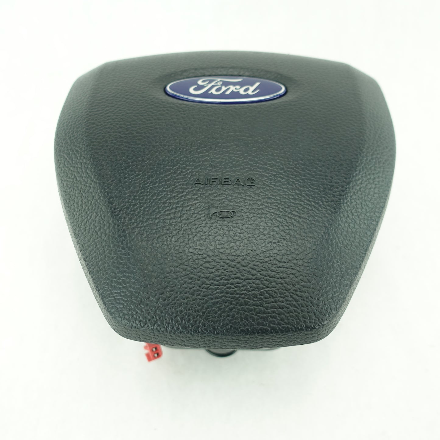 2015 2016 2017 2018 2019 2020 Ford F150 Steering Wheel Driver Airbag Air Bag Black