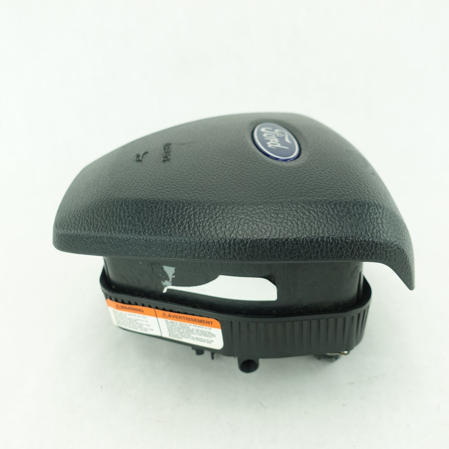 2015 2016 2017 2018 2019 2020 Ford F150 Steering Wheel Driver Airbag Air Bag Black