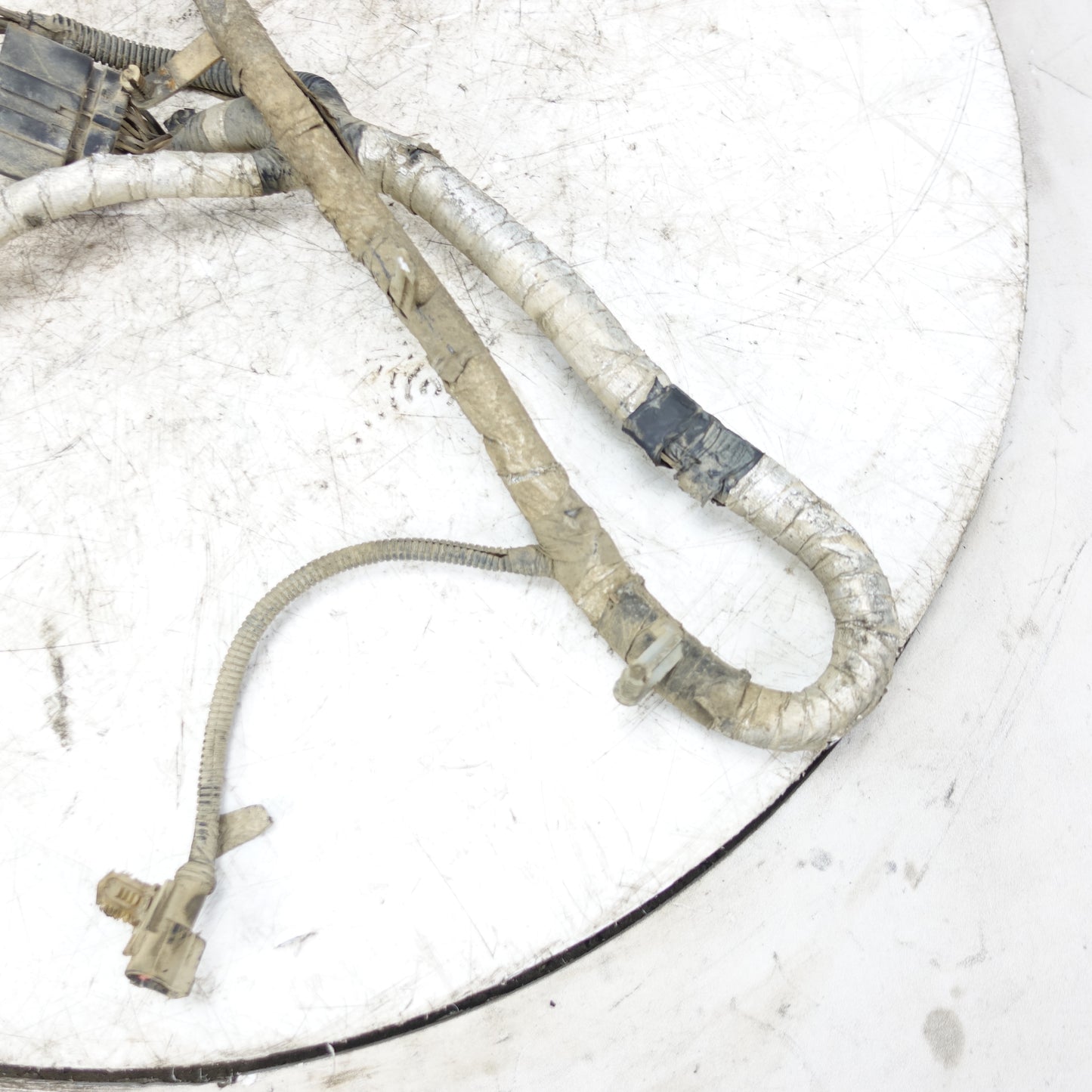 2009 Ford F550 ABS Frame Chassis Pigtail Wire Harness Pig Tail