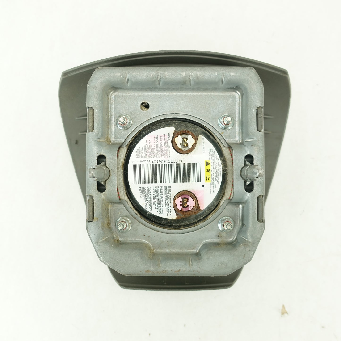 2009 2010 2011 Chevy Traverse Steering Wheel Driver Airbag Air Bag