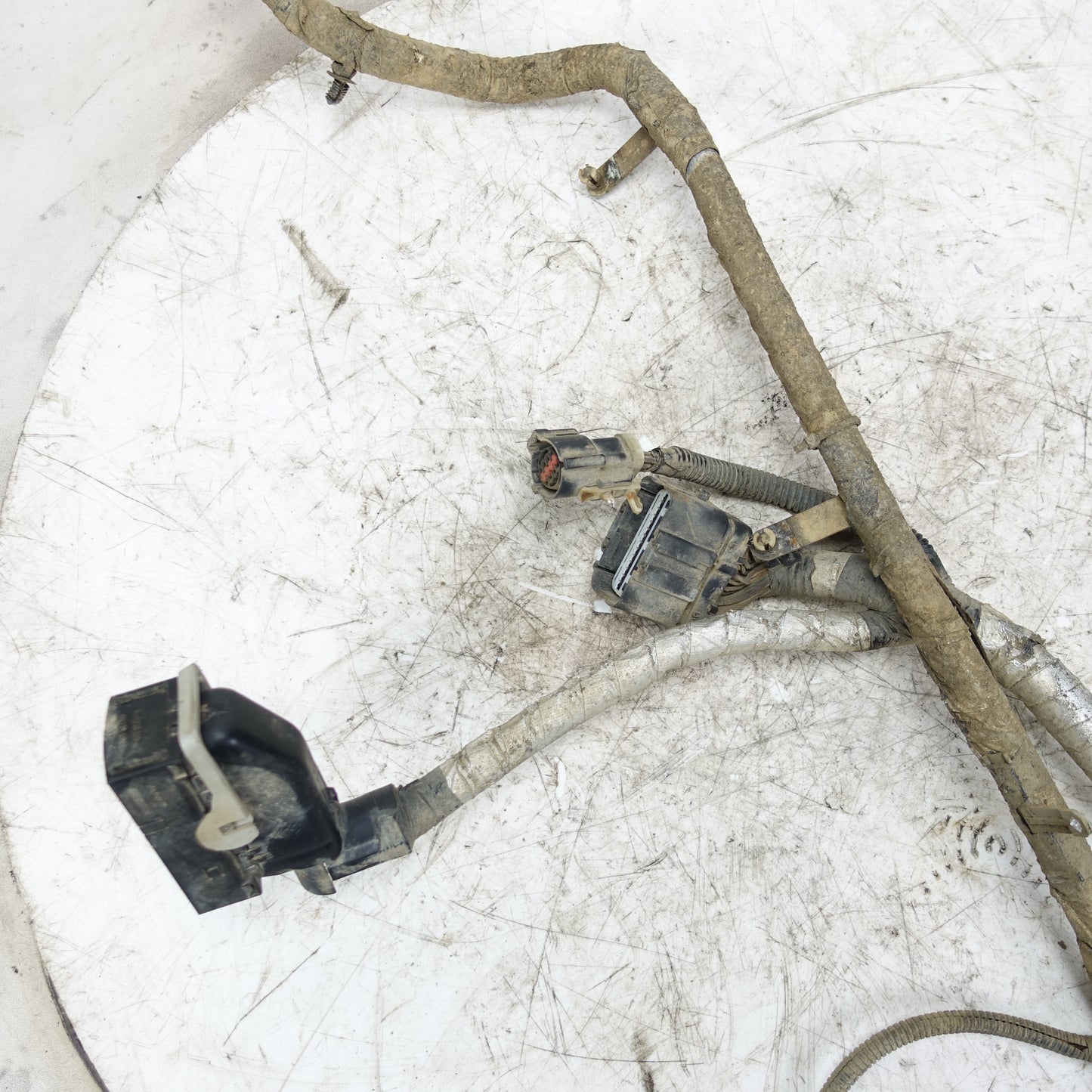 2009 Ford F550 ABS Frame Chassis Pigtail Wire Harness Pig Tail
