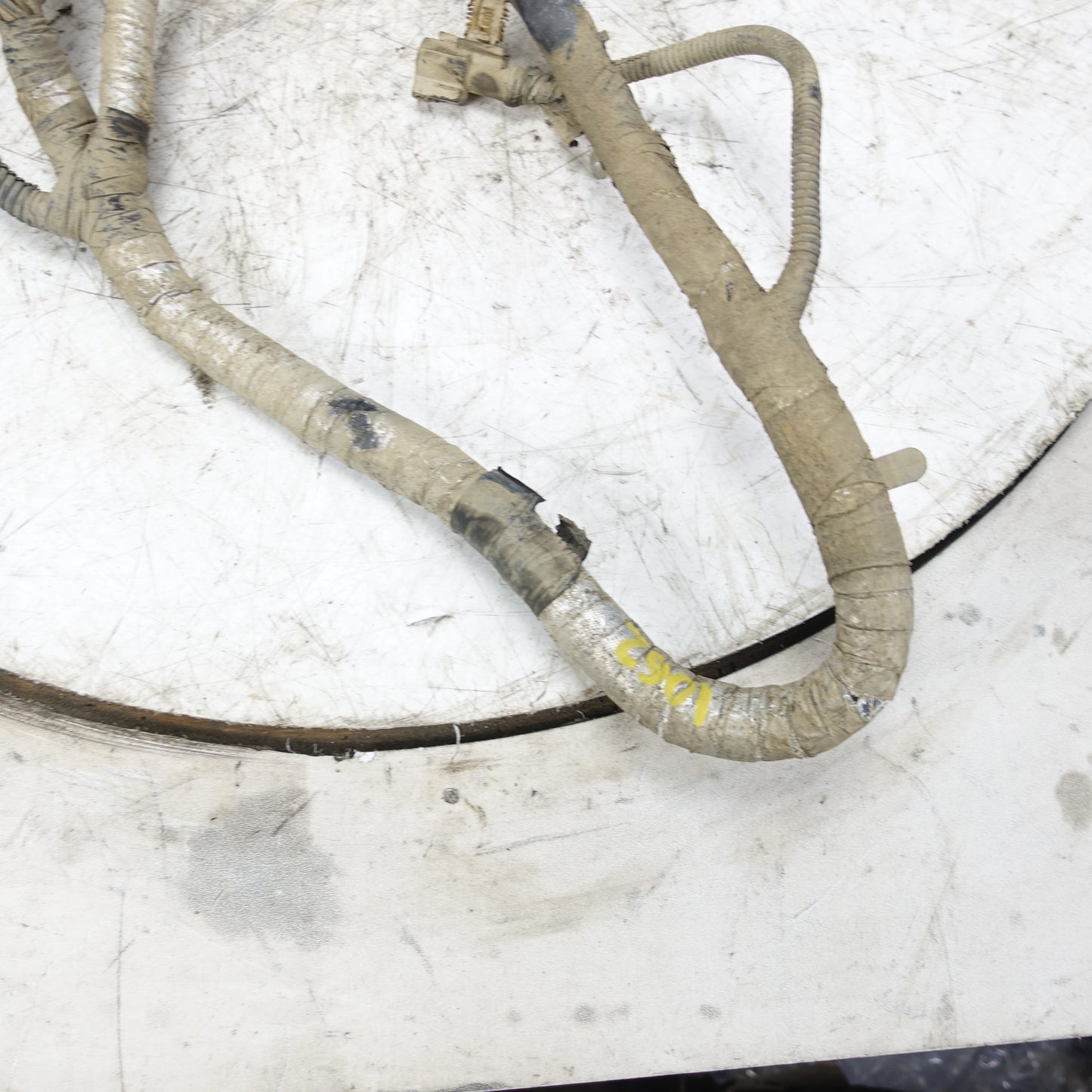 2009 Ford F550 ABS Frame Chassis Pigtail Wire Harness Pig Tail