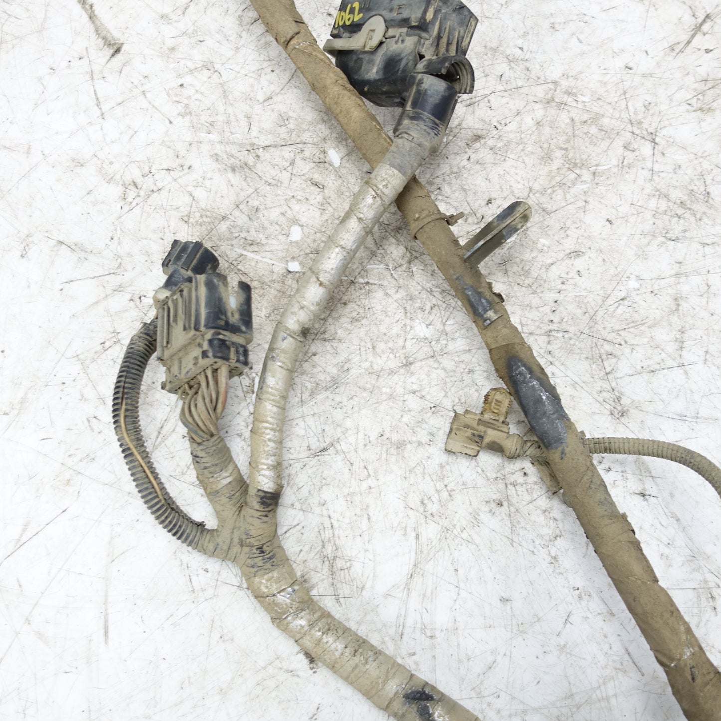 2009 Ford F550 ABS Frame Chassis Pigtail Wire Harness Pig Tail