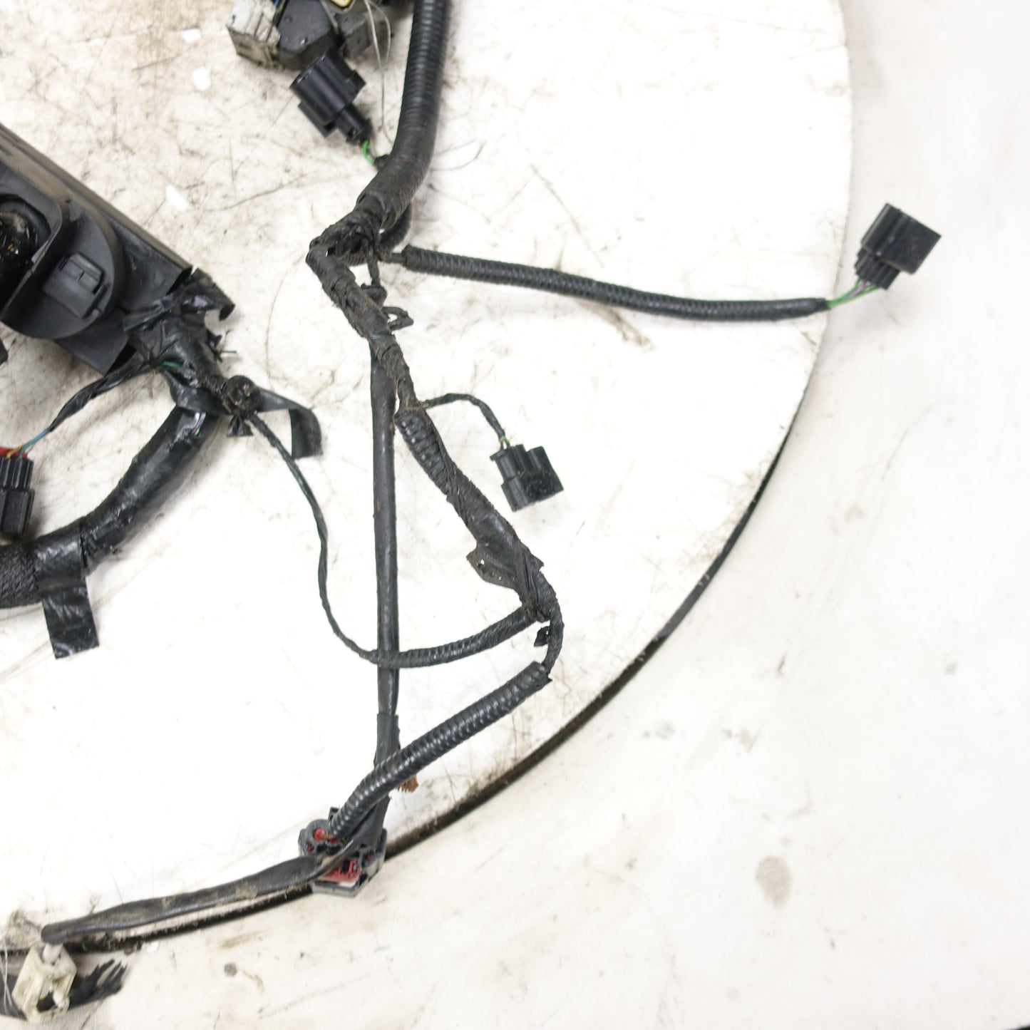 Damage 2013 2014 2015 Ford Taurus 3.5L Turbo Engine Wire Harness