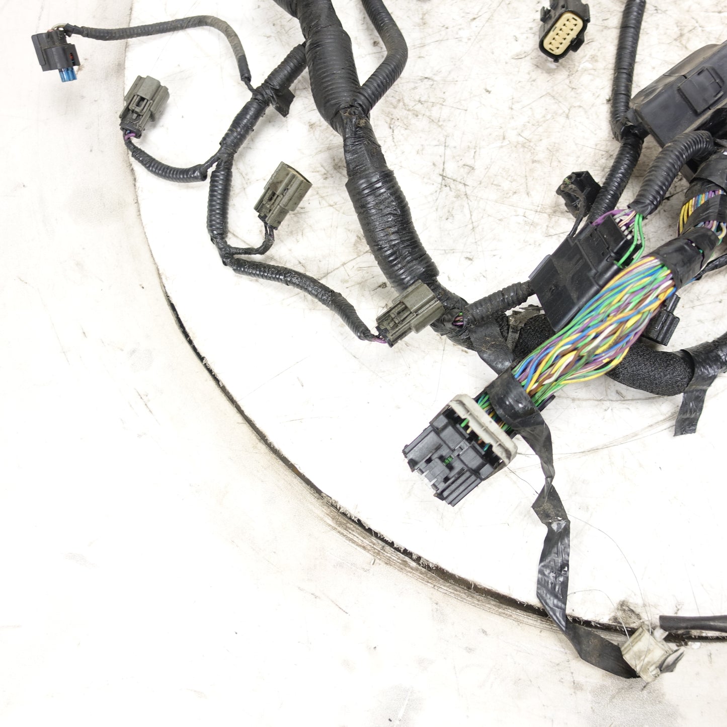 Damage 2013 2014 2015 Ford Taurus 3.5L Turbo Engine Wire Harness