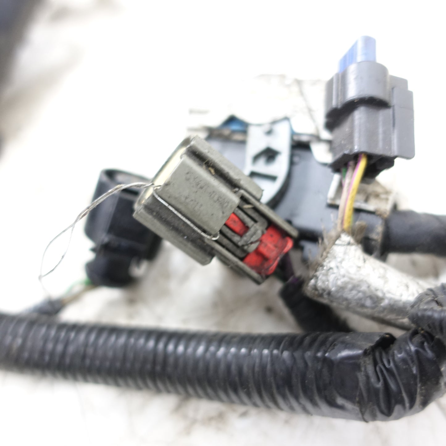 Damage 2013 2014 2015 Ford Taurus 3.5L Turbo Engine Wire Harness