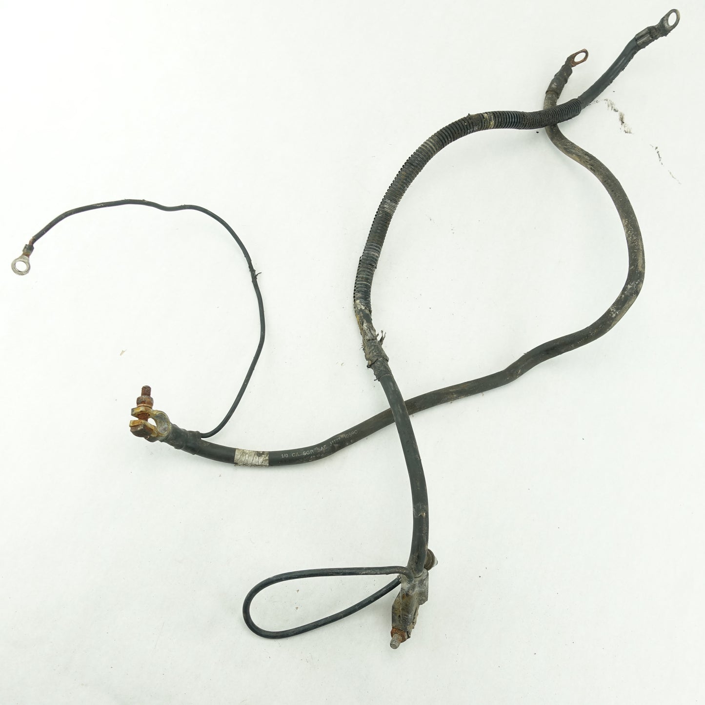 2003 Dodge Ram 2500 3500 5.9L Diesel Cummins Positive Negative Battery Cable