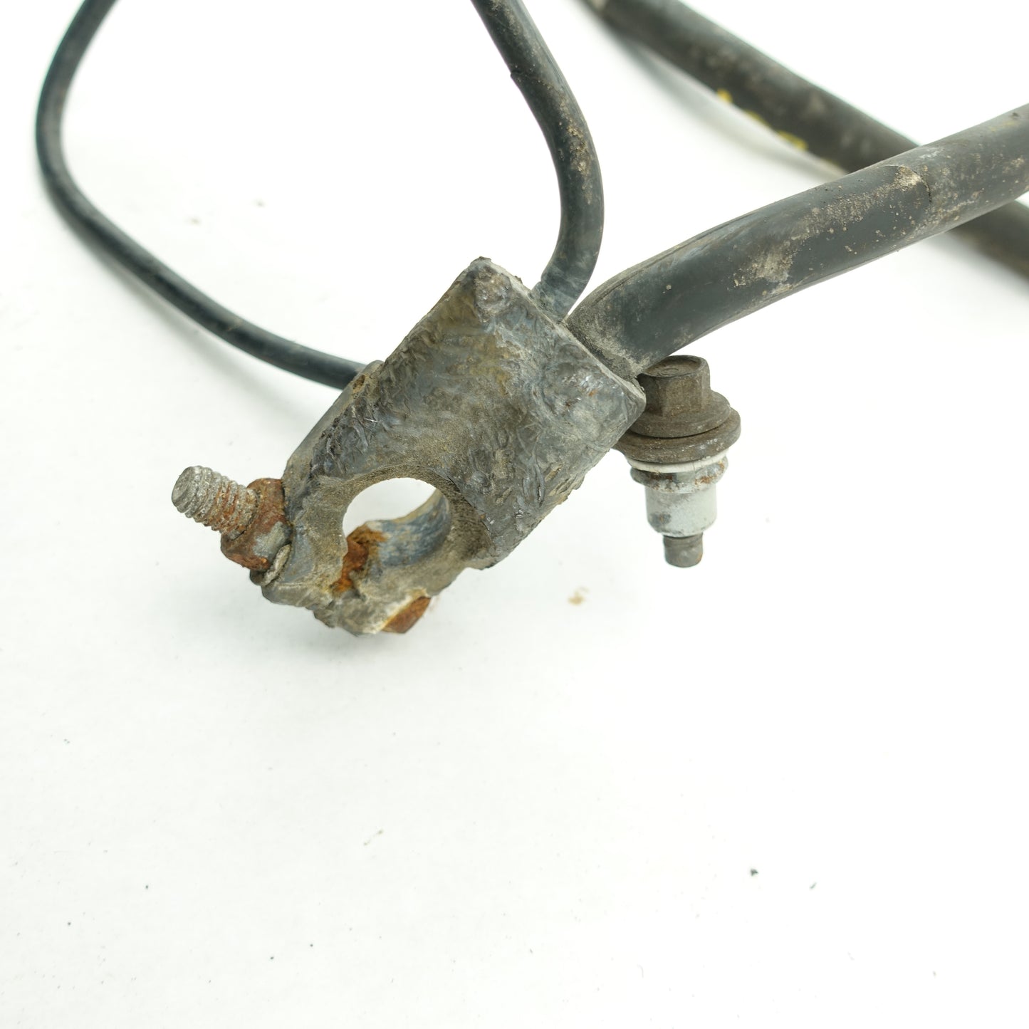 2003 Dodge Ram 2500 3500 5.9L Diesel Cummins Positive Negative Battery Cable