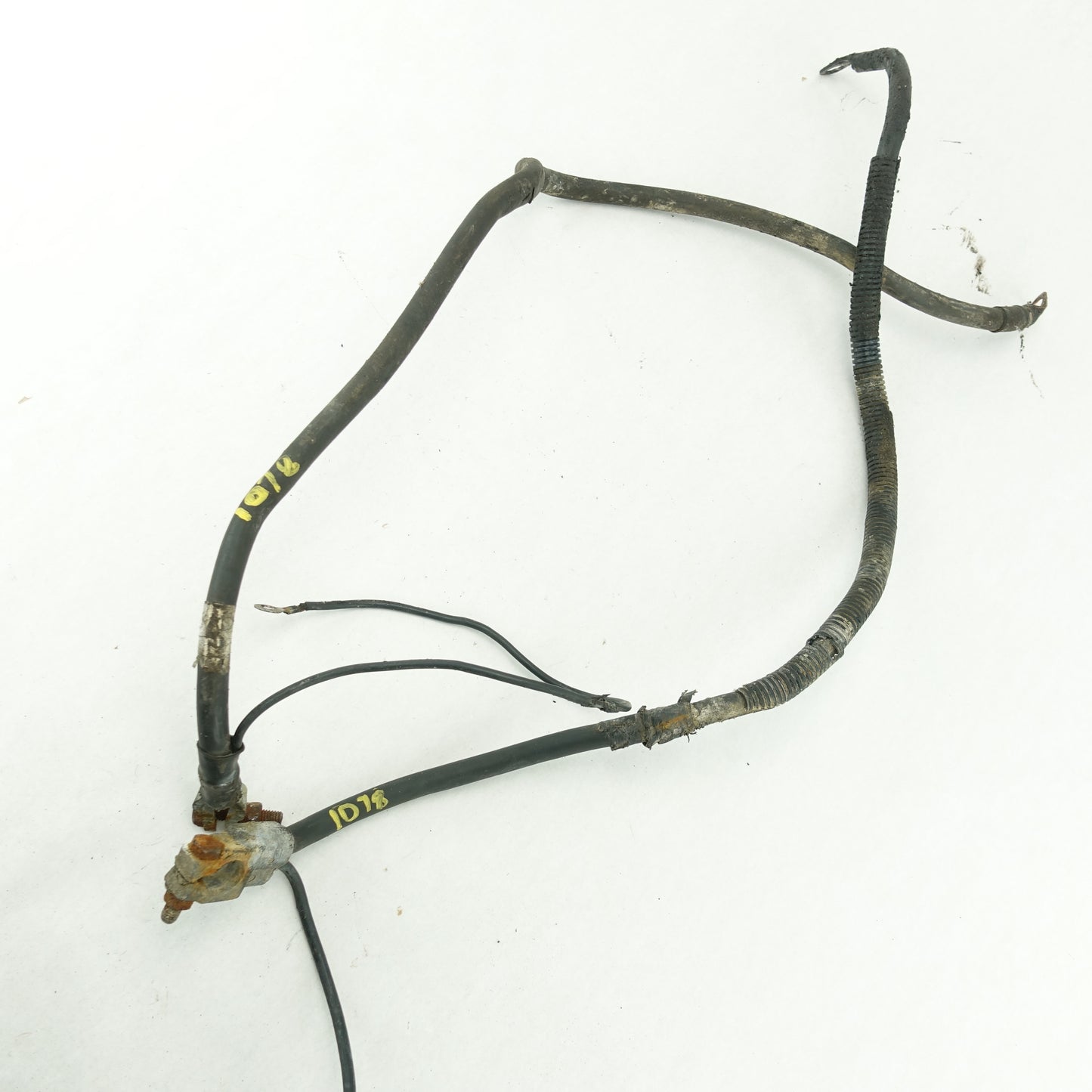 2003 Dodge Ram 2500 3500 5.9L Diesel Cummins Positive Negative Battery Cable