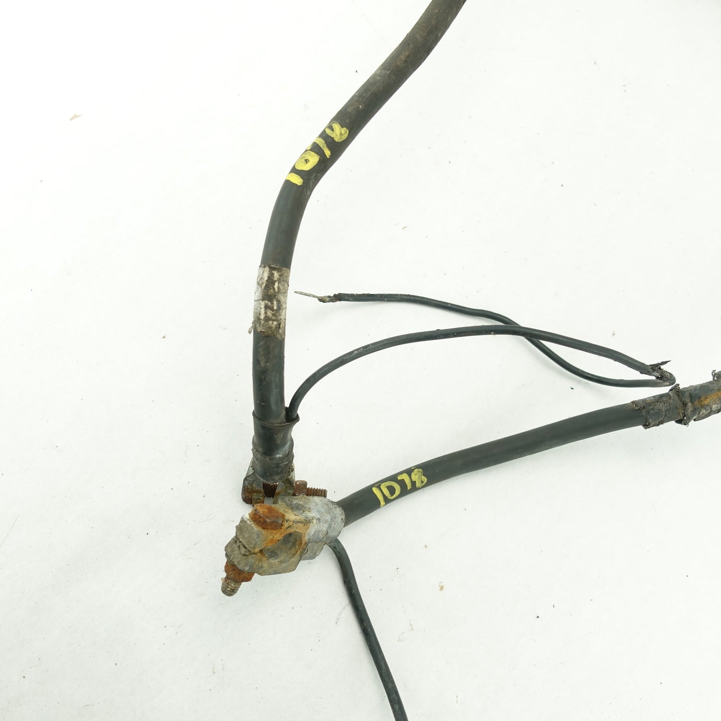 2003 Dodge Ram 2500 3500 5.9L Diesel Cummins Positive Negative Battery Cable