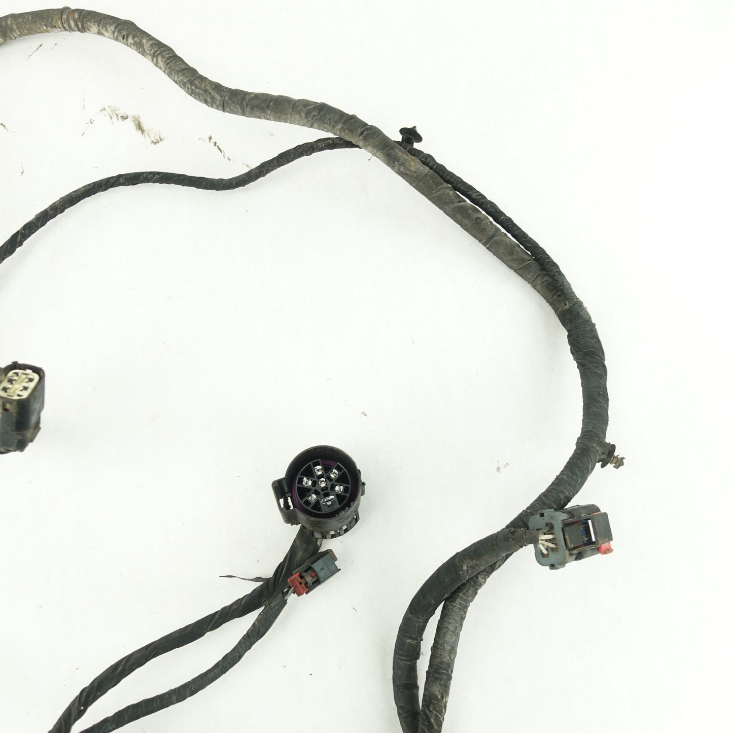 2016 Ram 1500 Rear Frame Taillight Pigtail Wire Plug Pig Tail