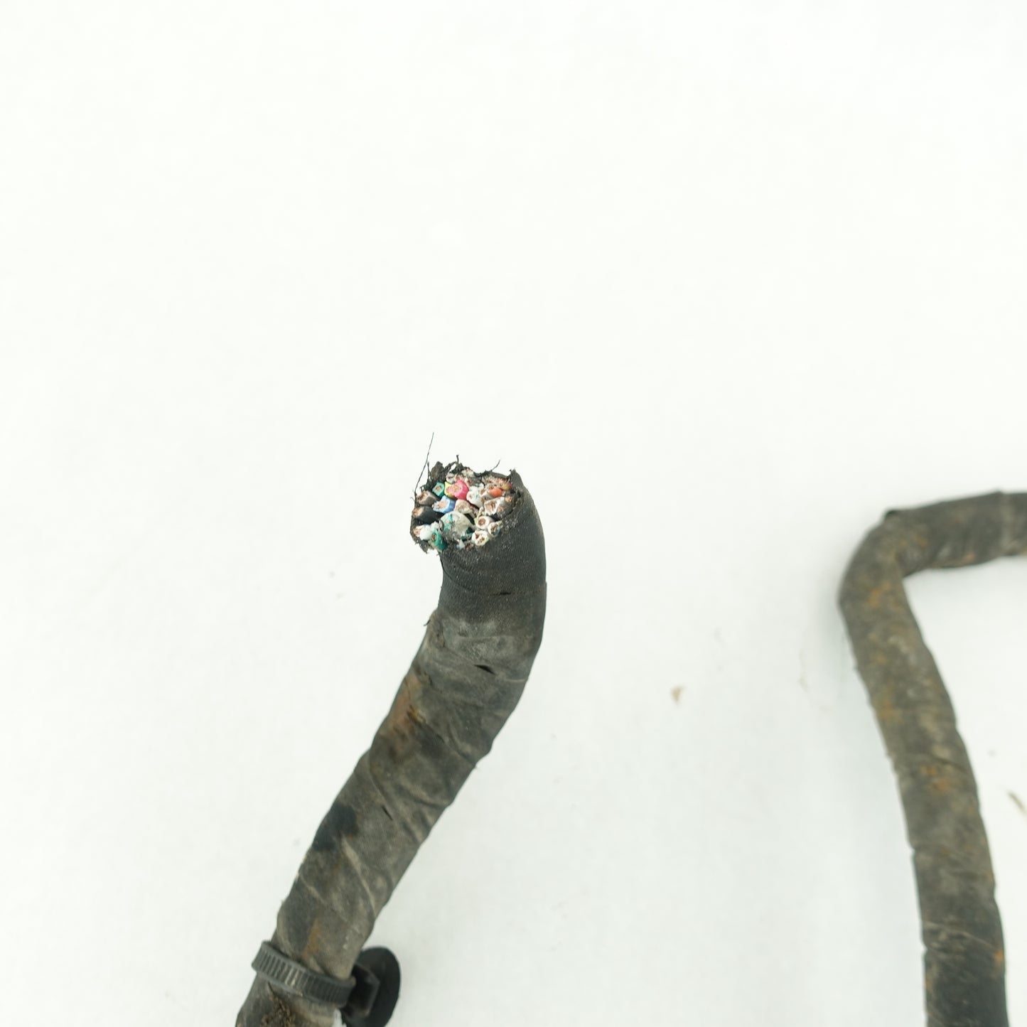 2016 Ram 1500 Rear Frame Taillight Pigtail Wire Plug Pig Tail