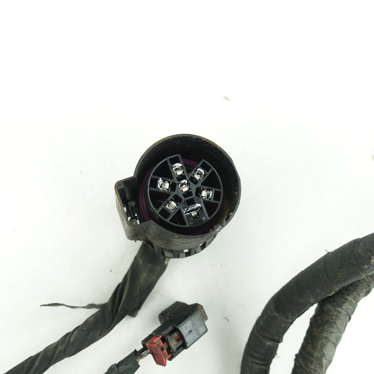 2016 Ram 1500 Rear Frame Taillight Pigtail Wire Plug Pig Tail