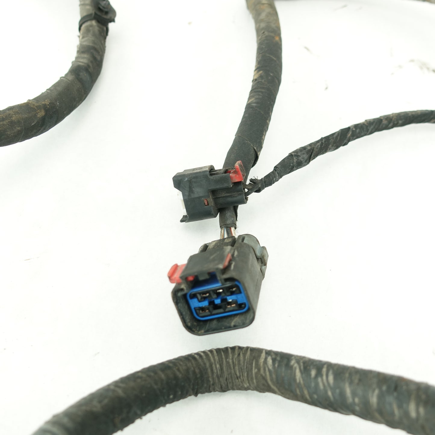 2016 Ram 1500 Rear Frame Taillight Pigtail Wire Plug Pig Tail