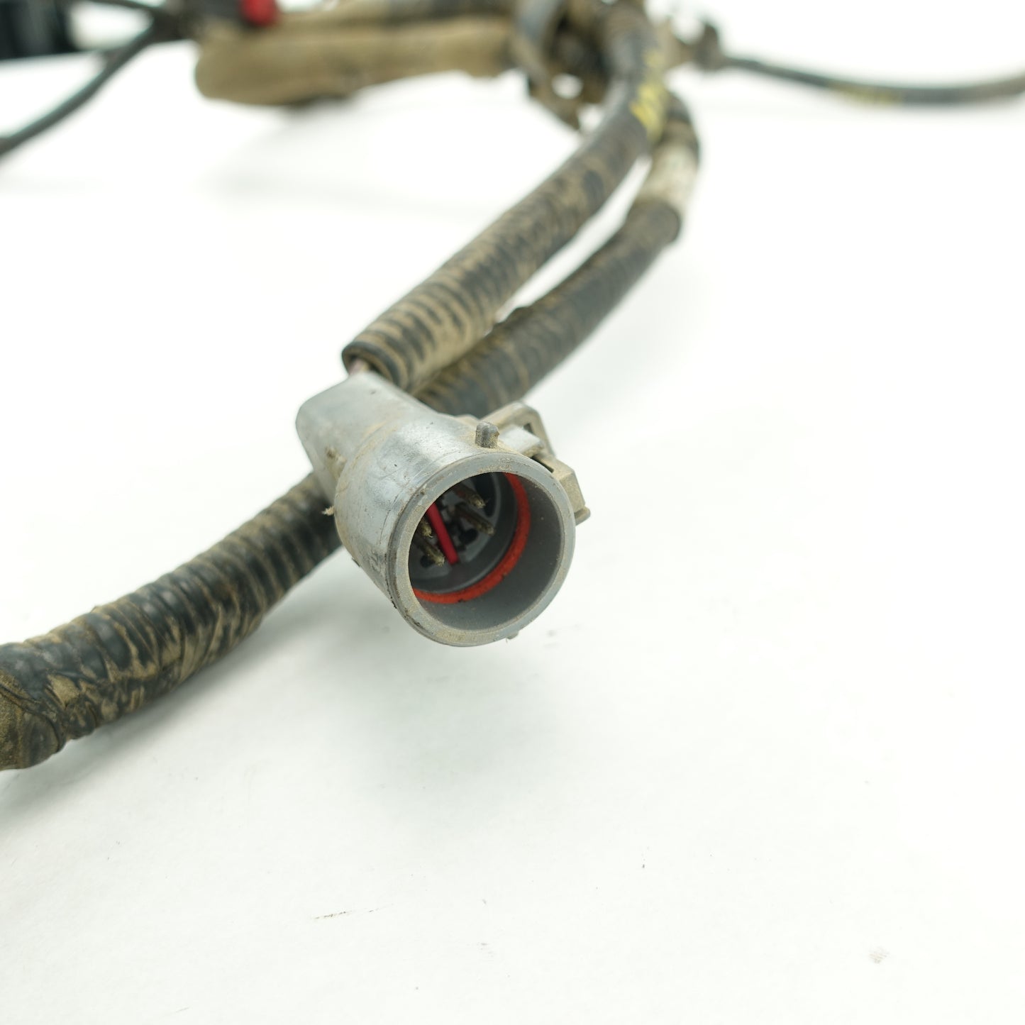 2009 2010 Ford F250 F350 F450 F550 6.8L V10 Alternator Wire Harness Loom