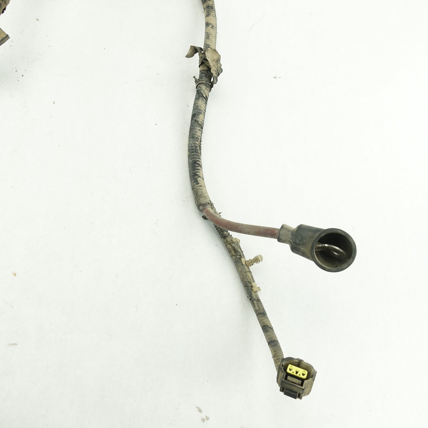 2009 2010 Ford F250 F350 F450 F550 6.8L V10 Alternator Wire Harness Loom