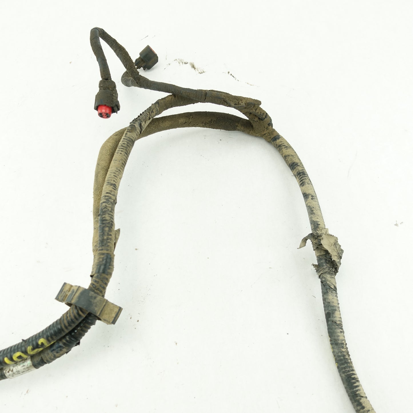 2009 2010 Ford F250 F350 F450 F550 6.8L V10 Alternator Wire Harness Loom