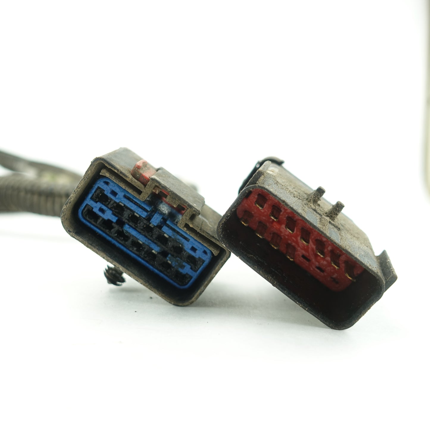 Damage 2003 Dodge Ram 2500 3500 5.9L Cummins Engine Wire Harness Loom