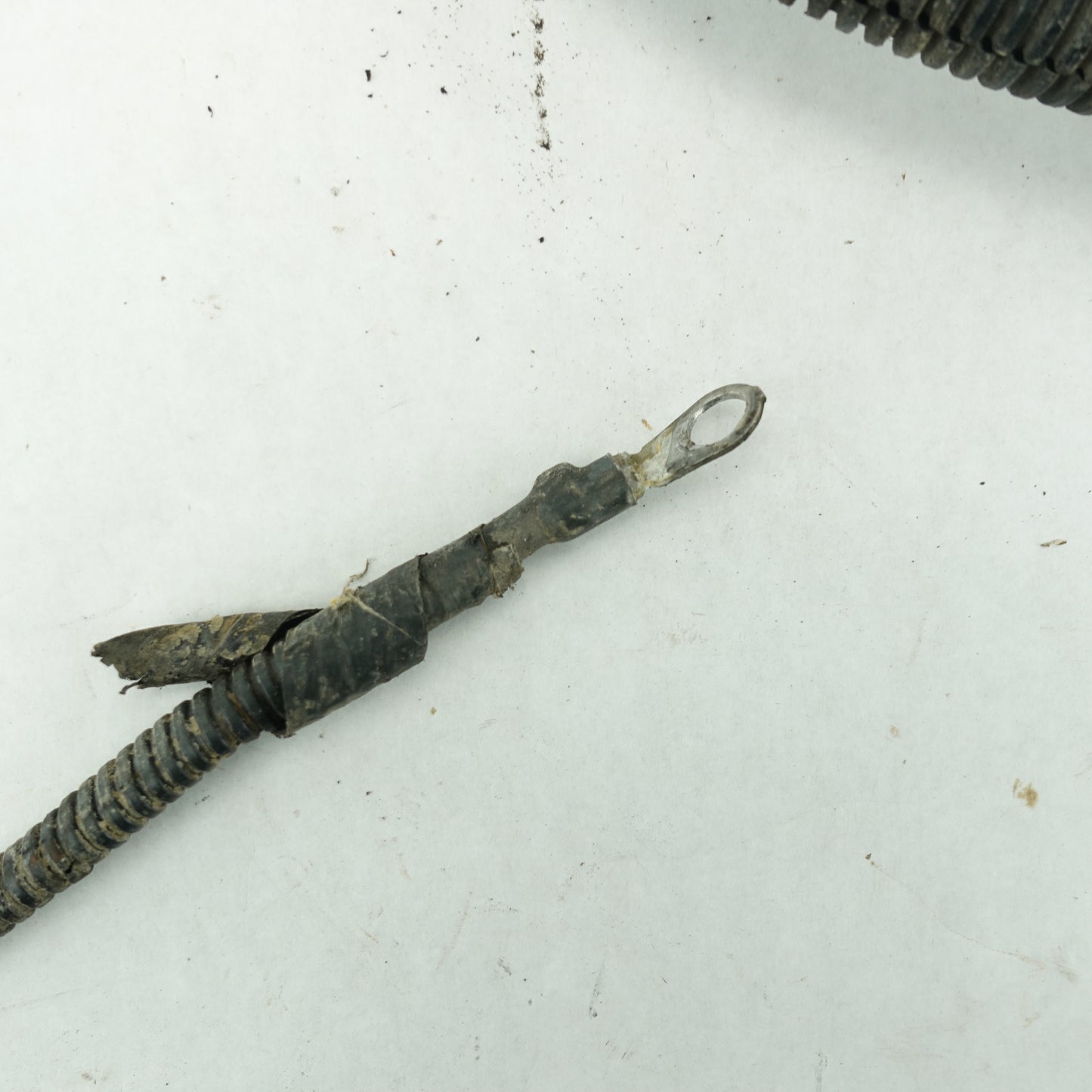 Damage 2003 Dodge Ram 2500 3500 5.9L Cummins Engine Wire Harness Loom