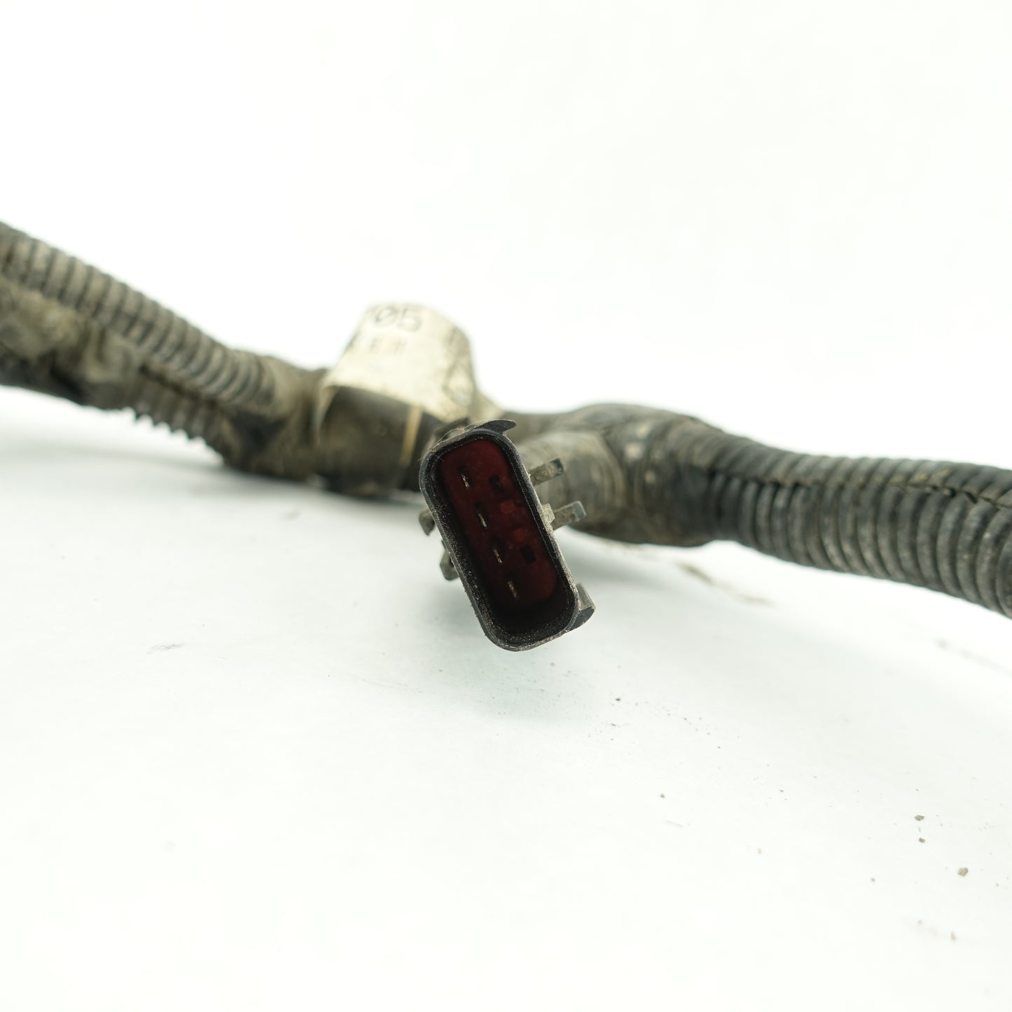 Damage 2003 Dodge Ram 2500 3500 5.9L Cummins Engine Wire Harness Loom