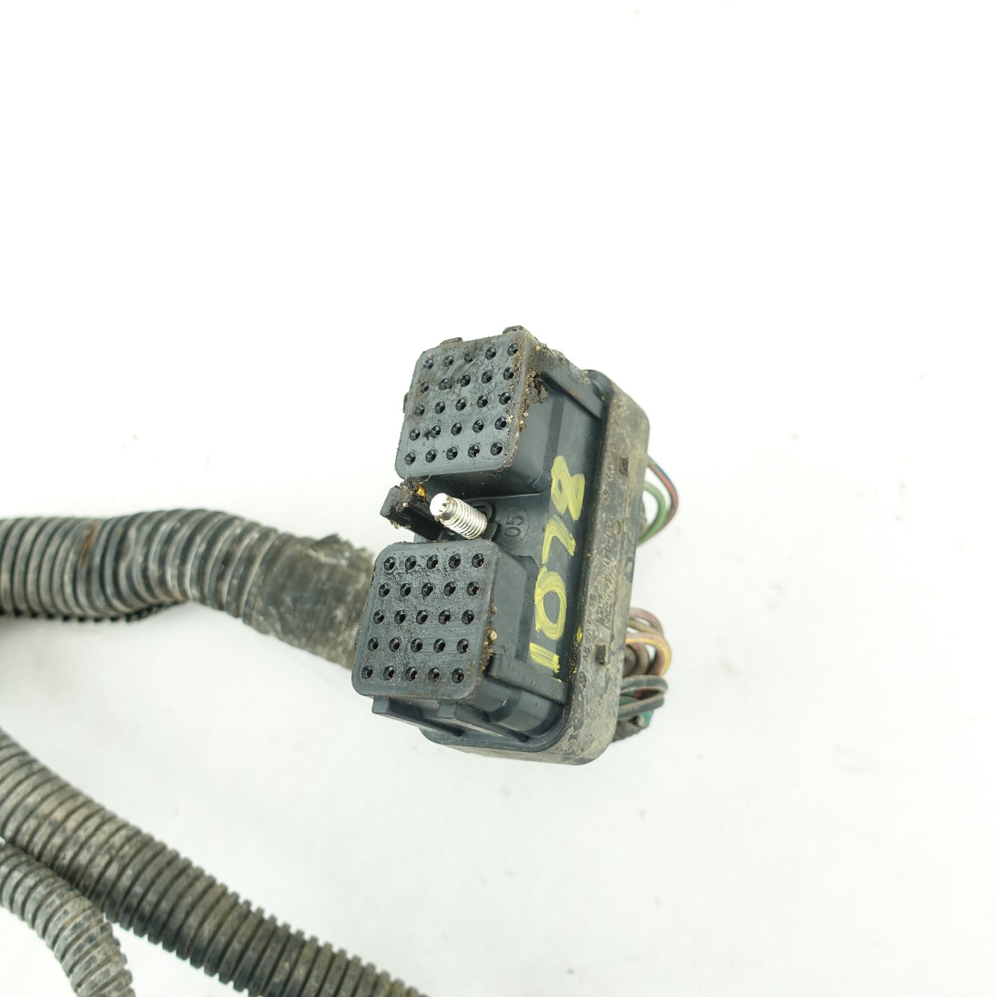 Damage 2003 Dodge Ram 2500 3500 5.9L Cummins Engine Wire Harness Loom