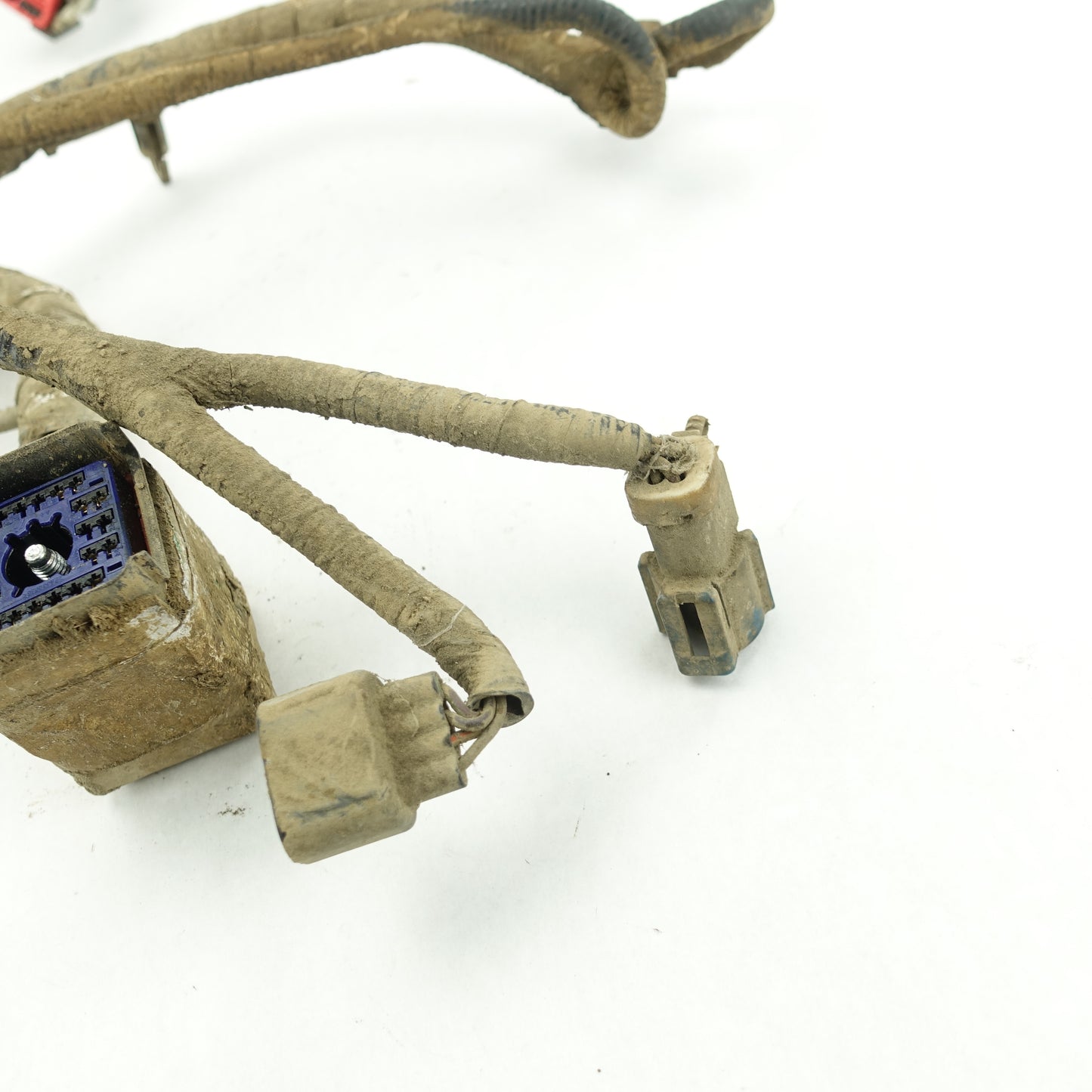 2009 Ford F550 6.8L V10 Transmission Wire Harness Loom