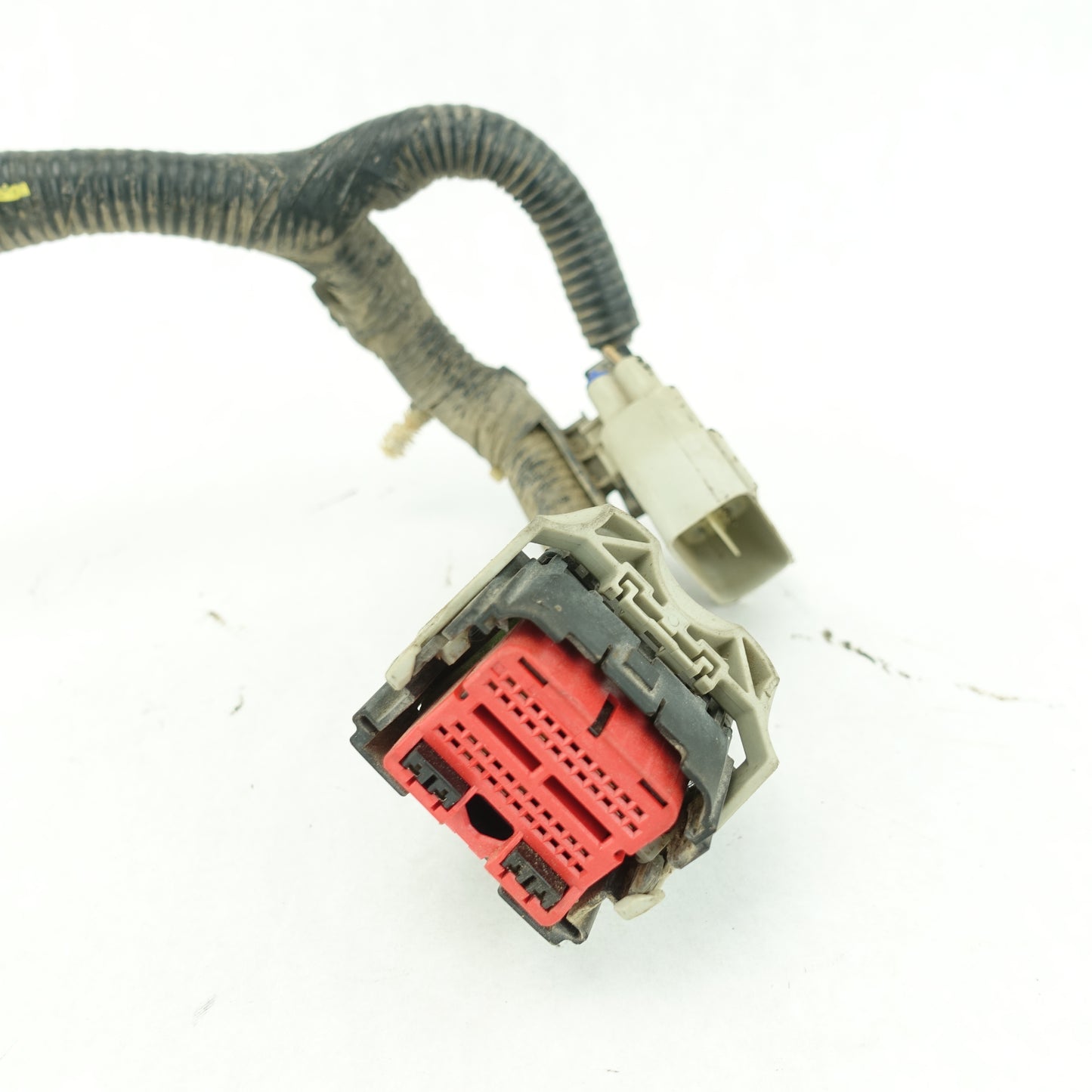 2009 Ford F550 6.8L V10 Transmission Wire Harness Loom