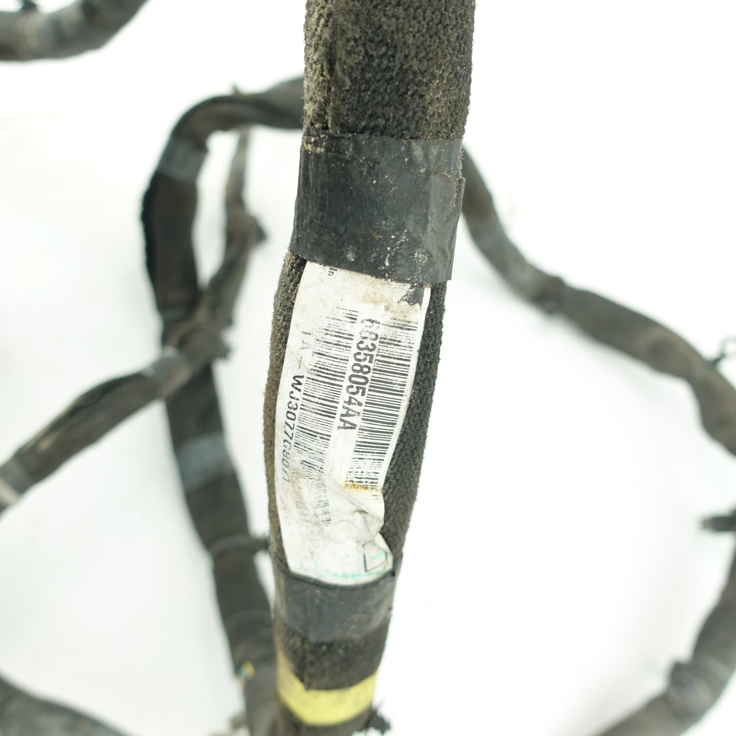 2017 2018 Ram 1500 Suspension Chassis Wire Harness Loom
