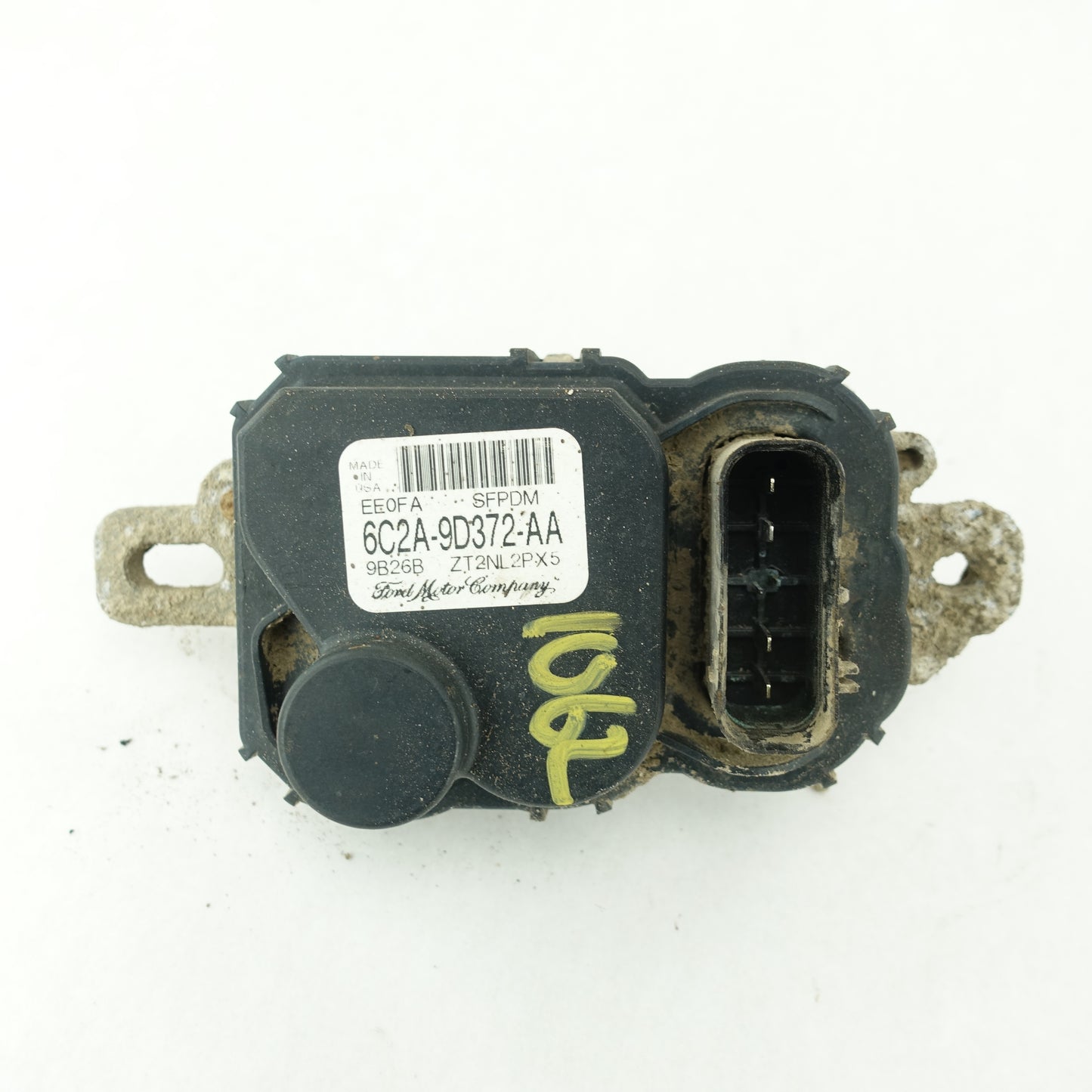 2005 2006 2007 2008 2009 Ford F250 F350 F450 F550 Fuel Pump Control Module Relay
