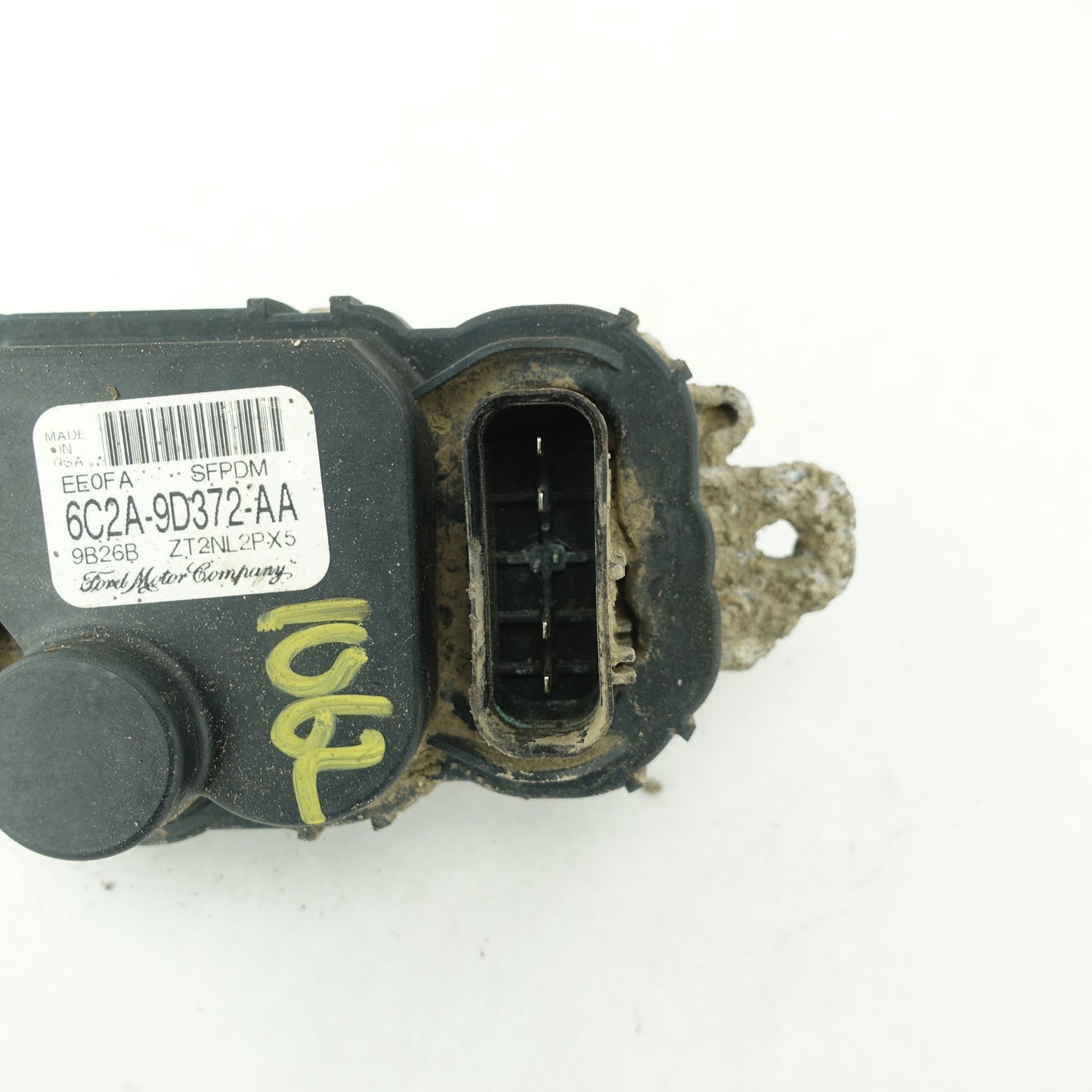 2005 2006 2007 2008 2009 Ford F250 F350 F450 F550 Fuel Pump Control Module Relay