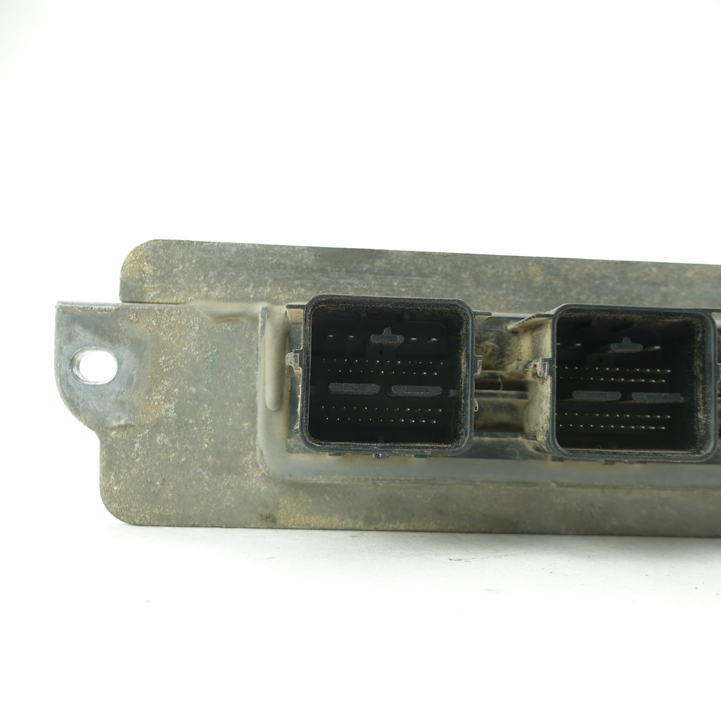2009 Ford F550 6.8L V10 ECM ECU Engine Brain Box Control Module Computer