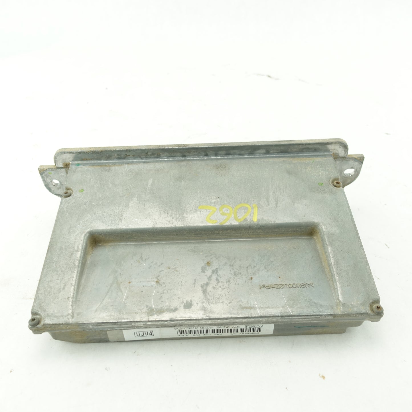 2009 Ford F550 6.8L V10 ECM ECU Engine Brain Box Control Module Computer