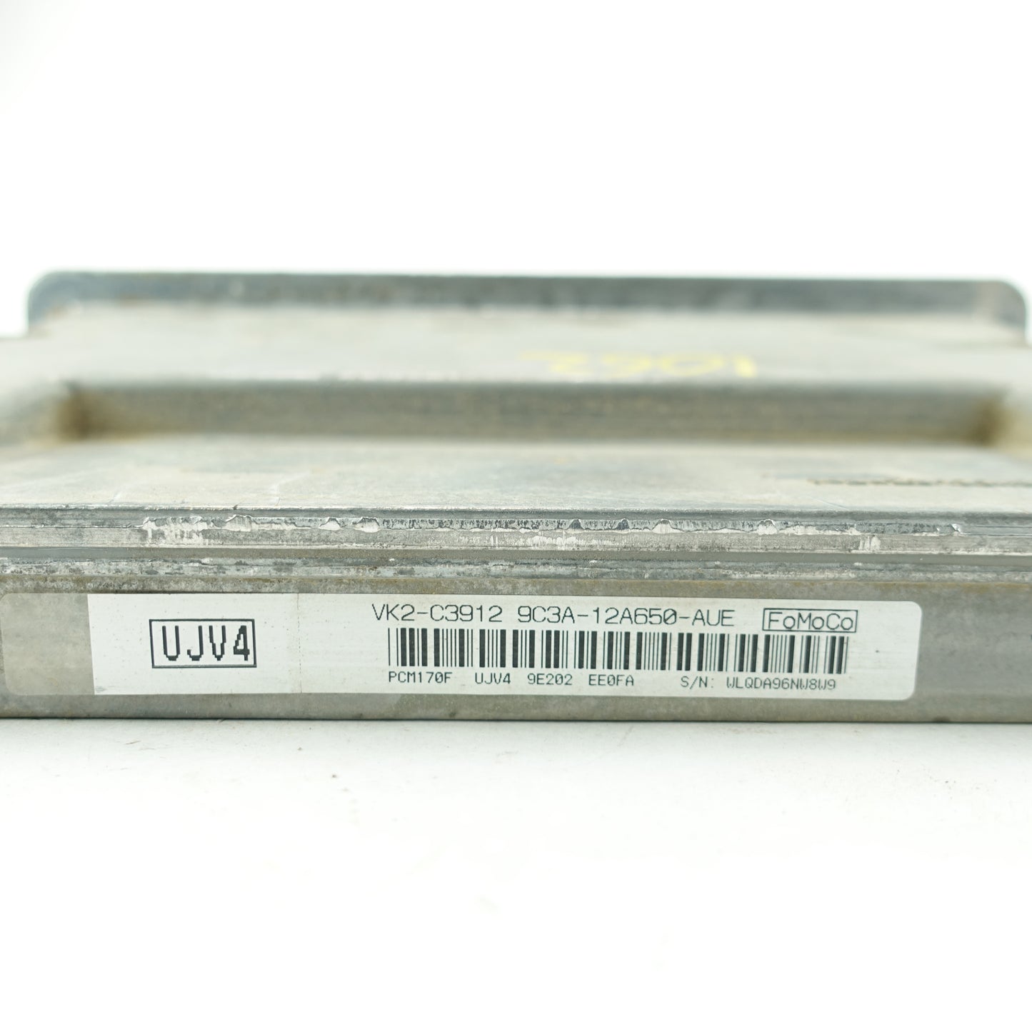 2009 Ford F550 6.8L V10 ECM ECU Engine Brain Box Control Module Computer
