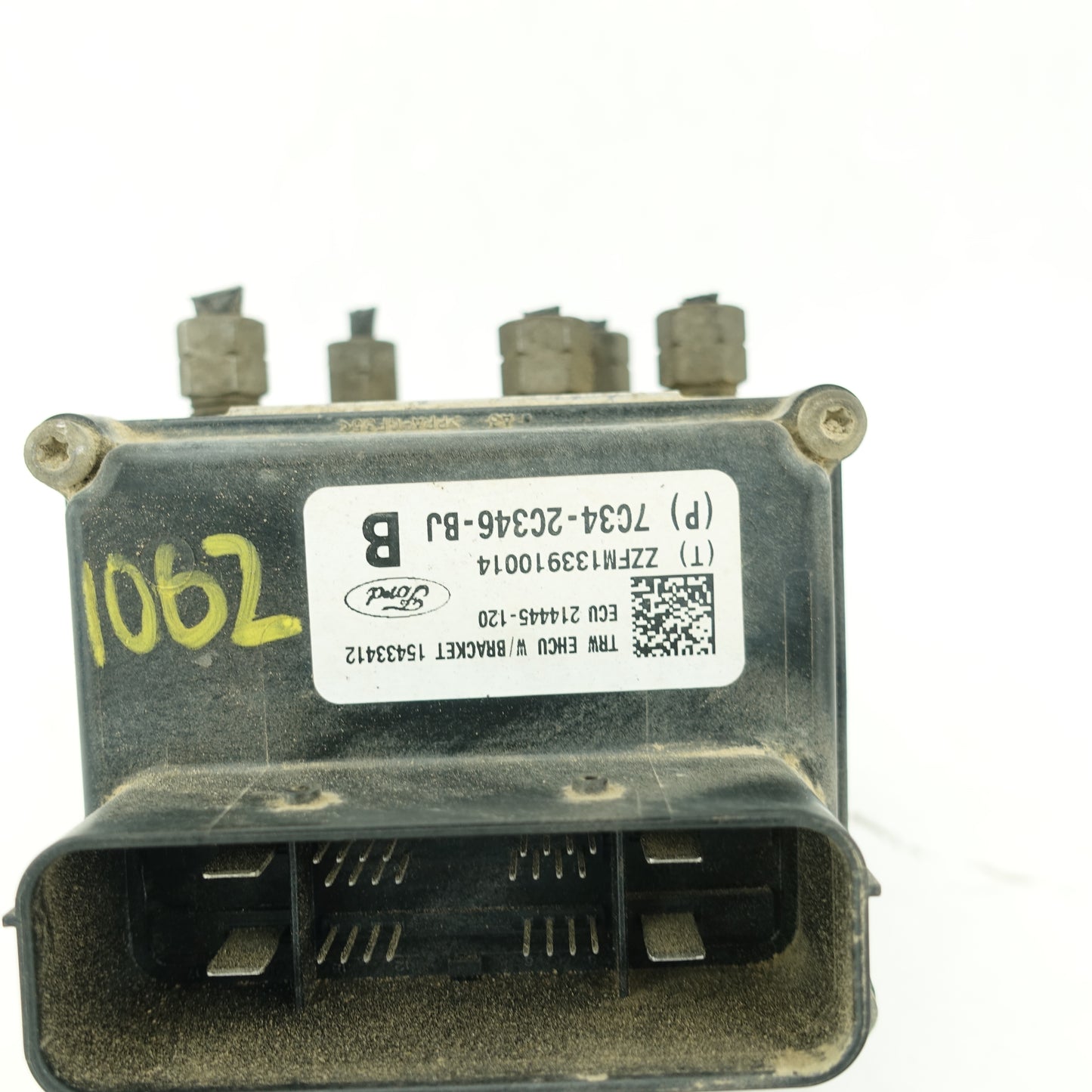 2009 Ford F450 F550 ABS Anti-Lock Brake Part Pump Module