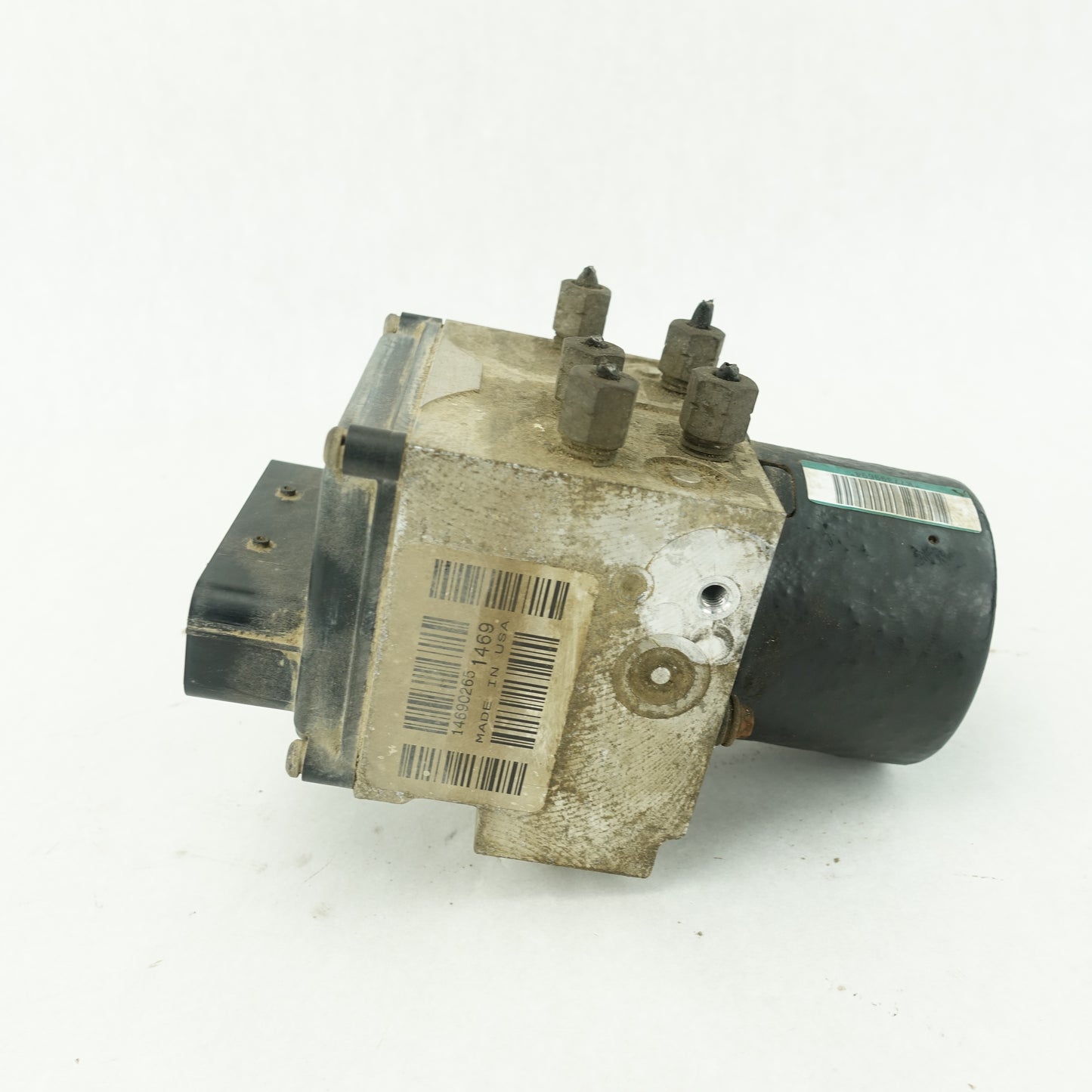 2009 Ford F450 F550 ABS Anti-Lock Brake Part Pump Module