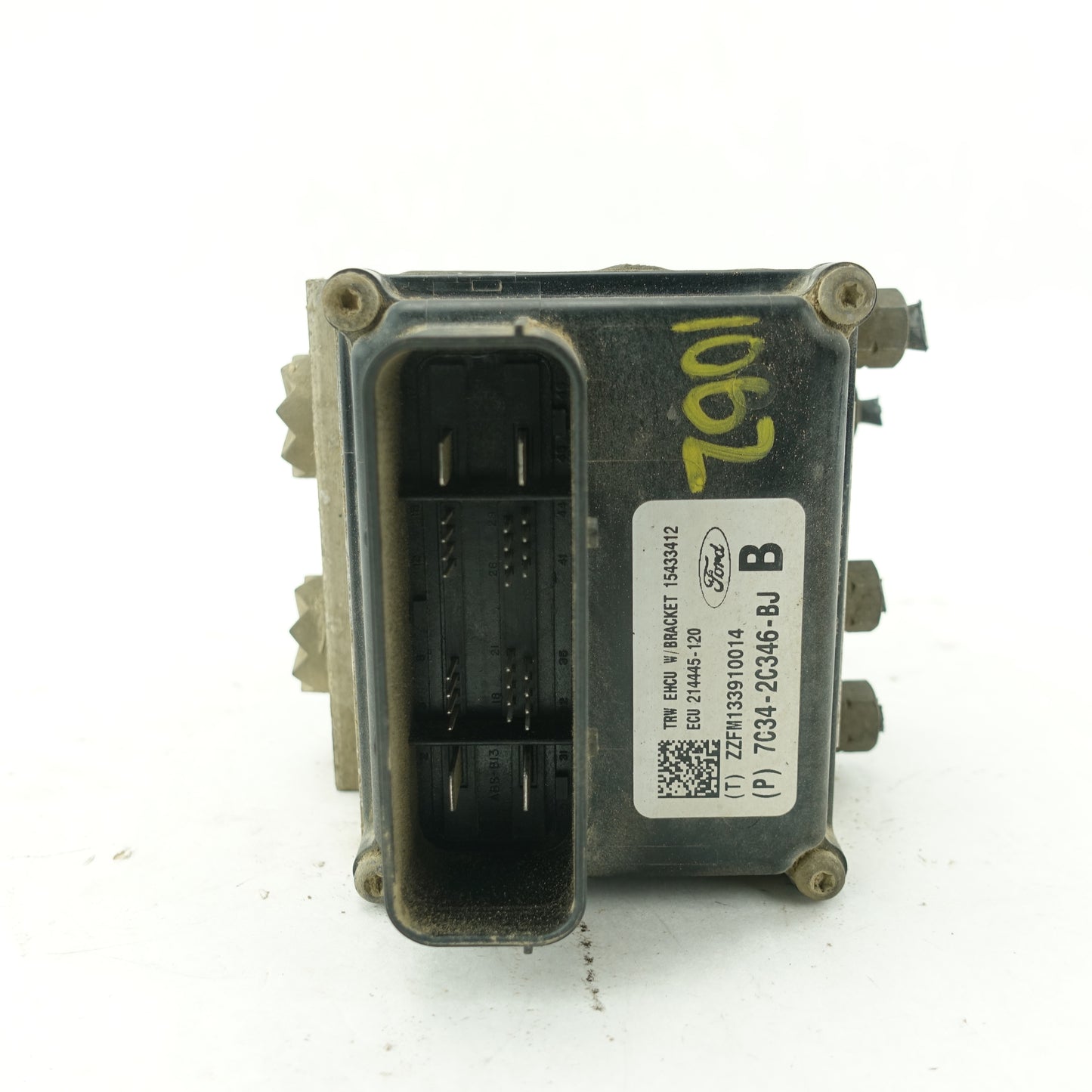 2009 Ford F450 F550 ABS Anti-Lock Brake Part Pump Module
