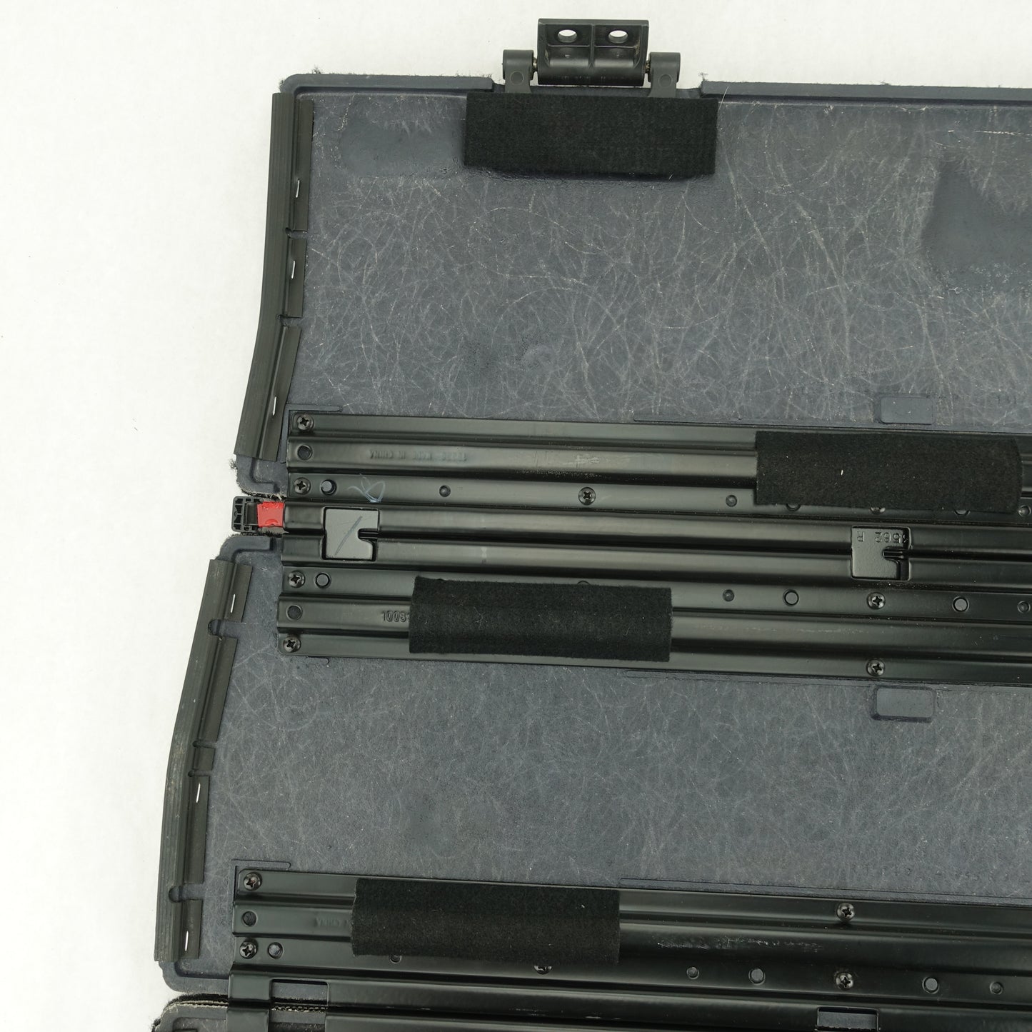 2011 2012 13 Town & Country Caravan Stow N And Go Carpet Flap Cover Right Black