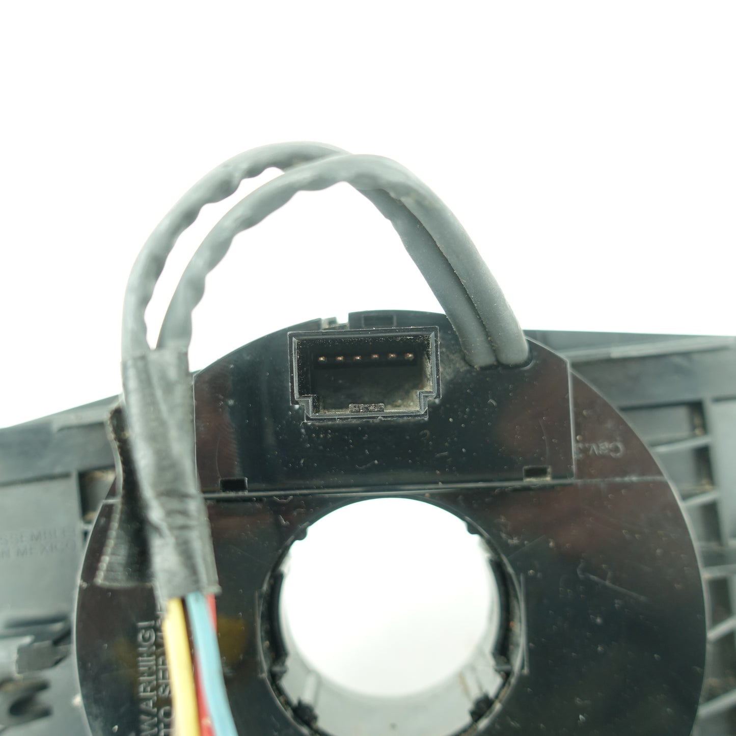 2009 2010 Jeep Commander Clock Spring Spiral Cable