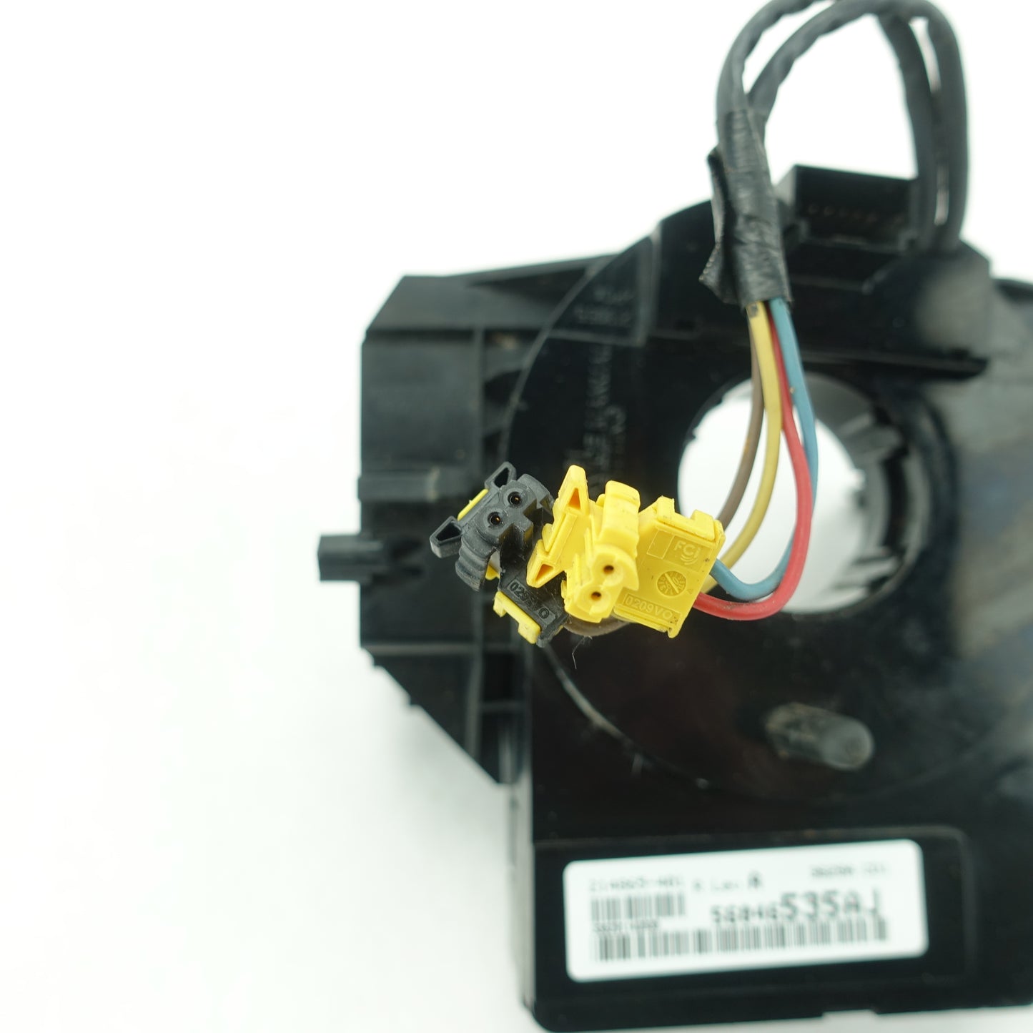 2009 2010 Jeep Commander Clock Spring Spiral Cable