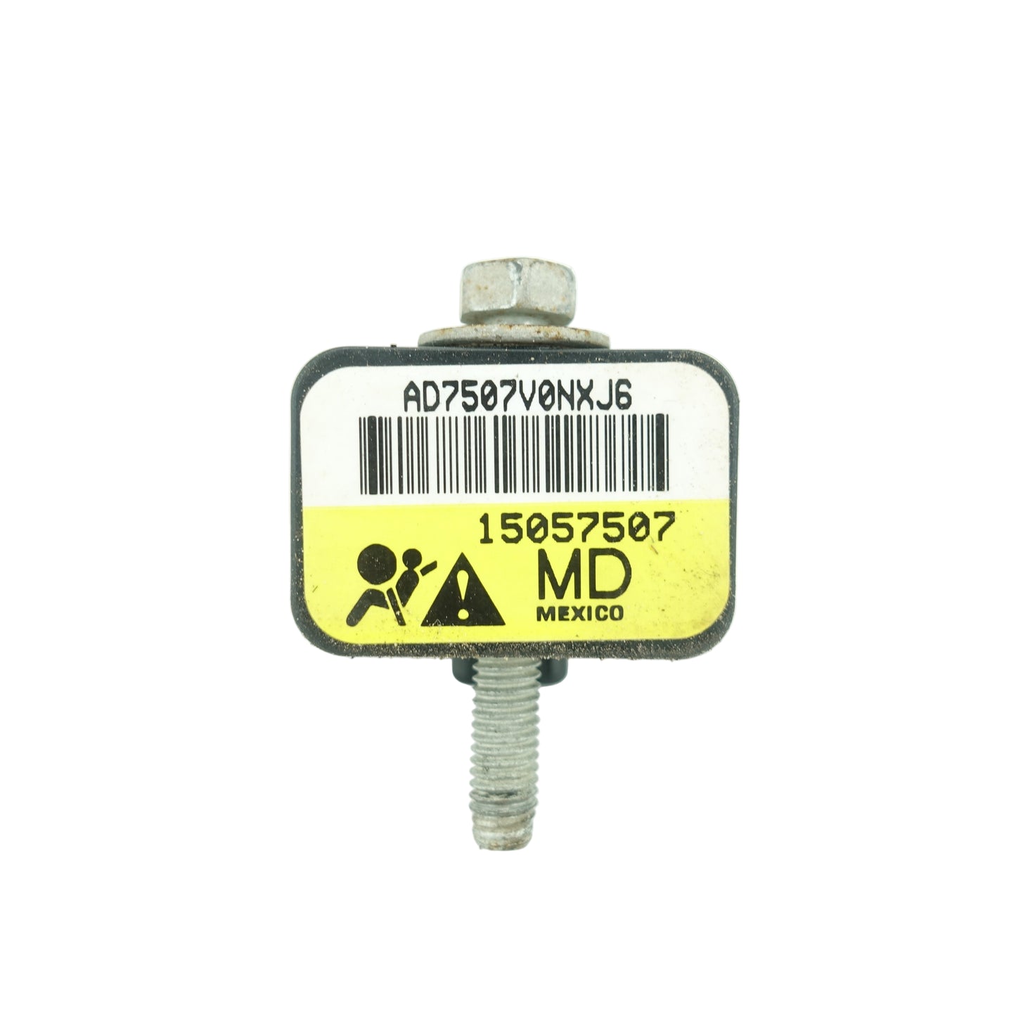 Chevy Front Bumper Impact Sensor